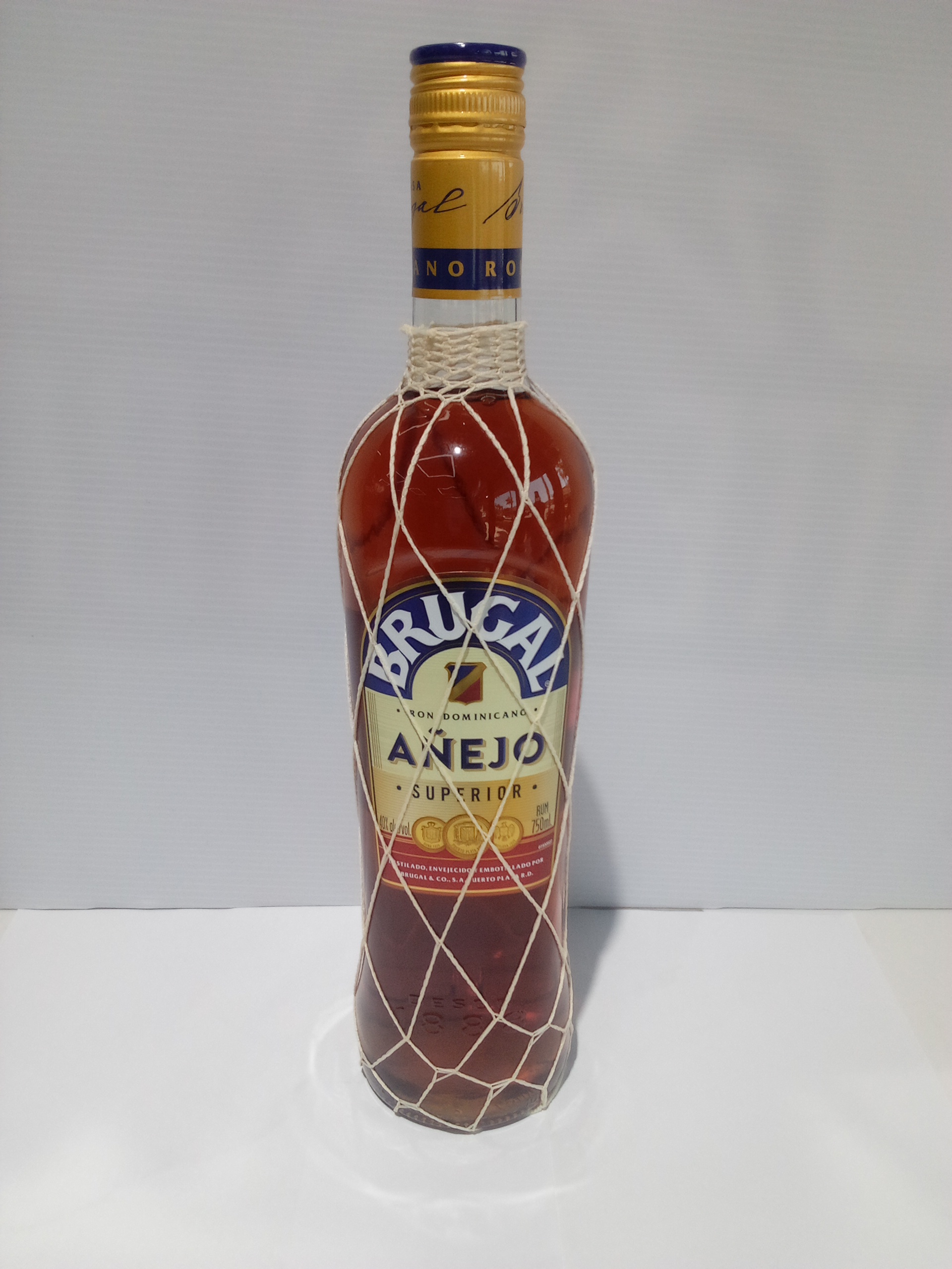 Brugal  Anejo 750 Ml