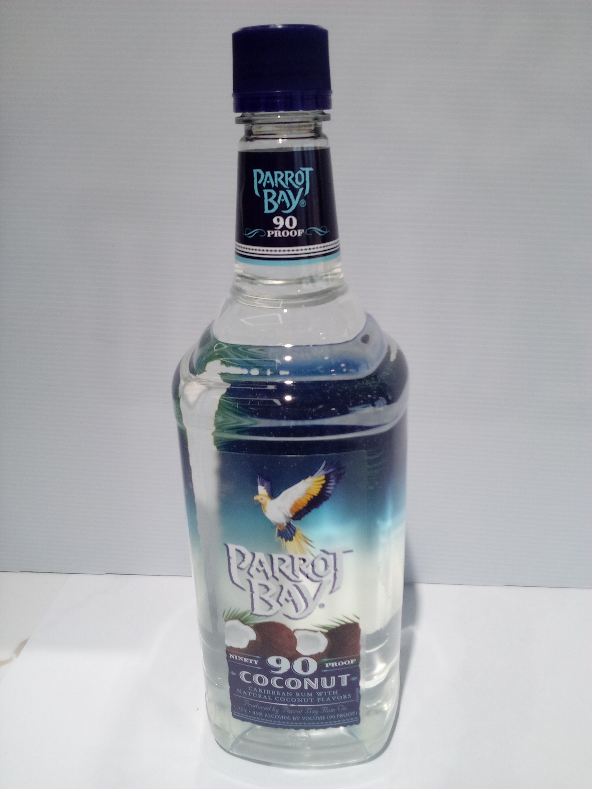 Parrot Bay Coconut 1.75L