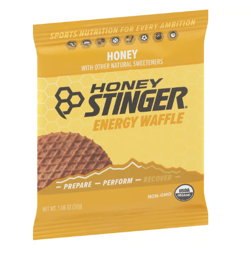 Honey Stinger Organic Honey Energy Waffle