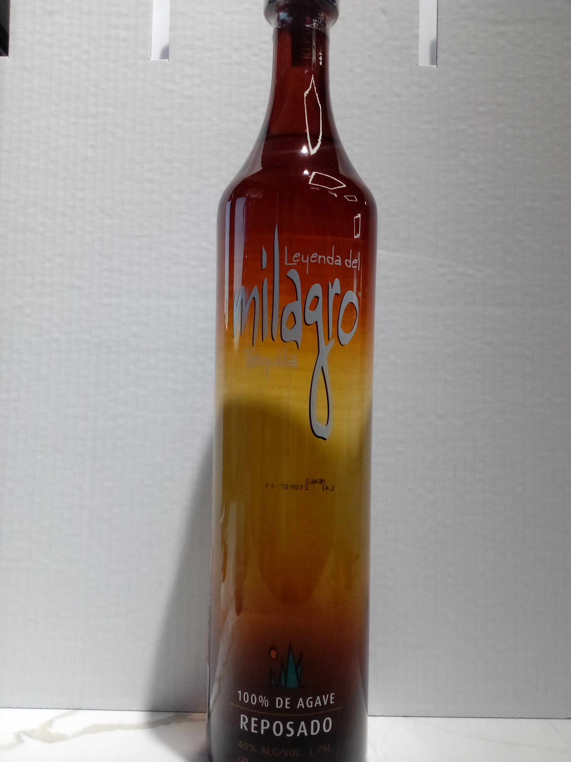 Milagro Reposado 1.75 L