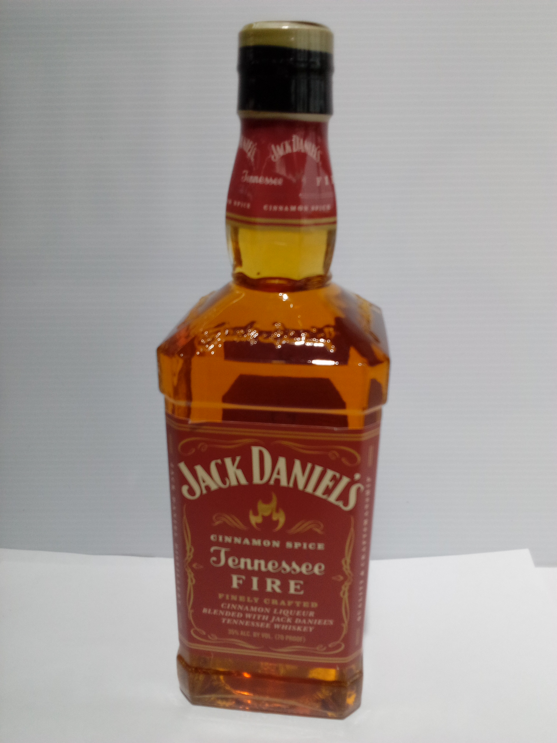Jack Daniel's Cinnamon Spice 750ML