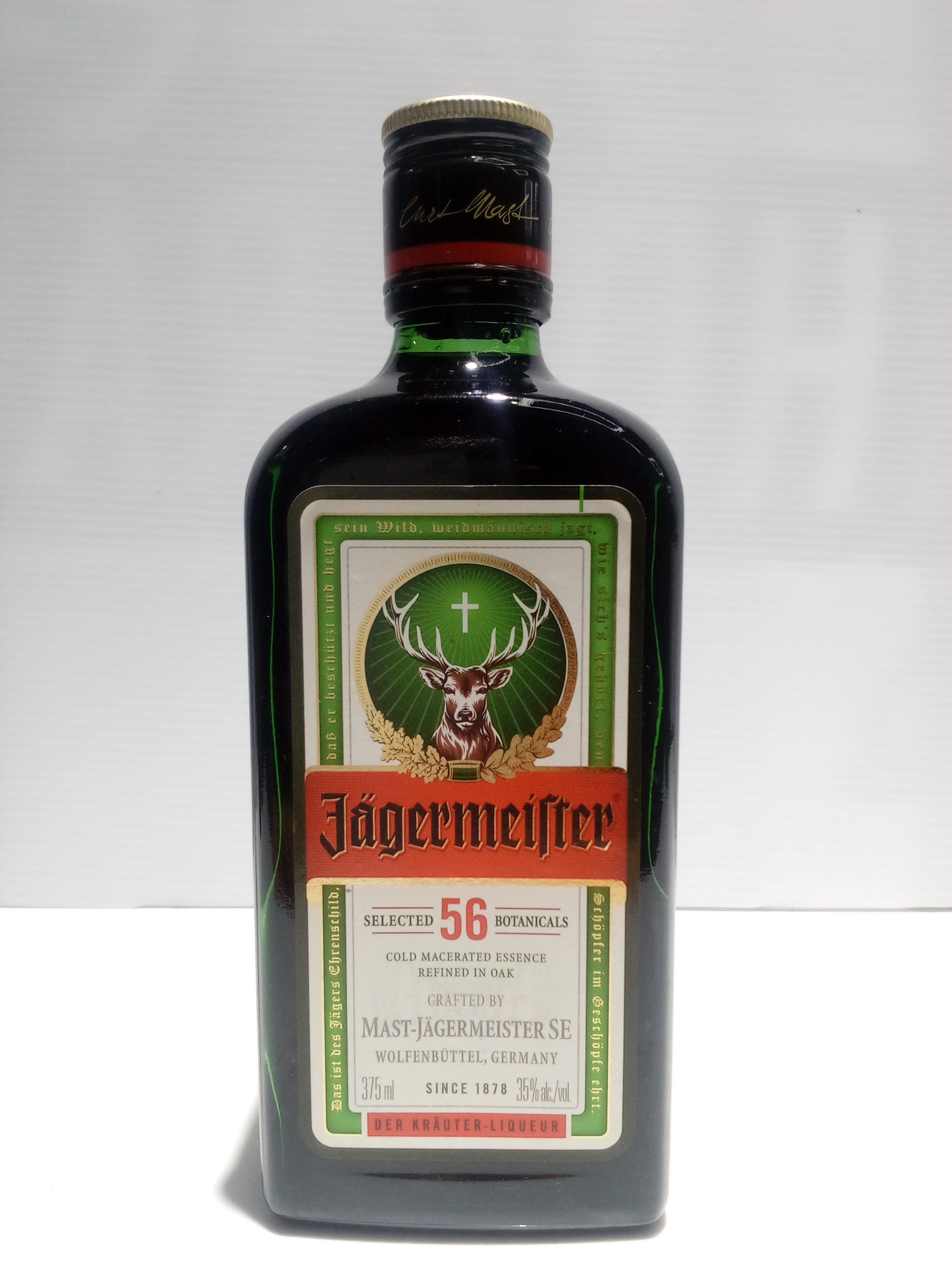 Jägermeister 375ML