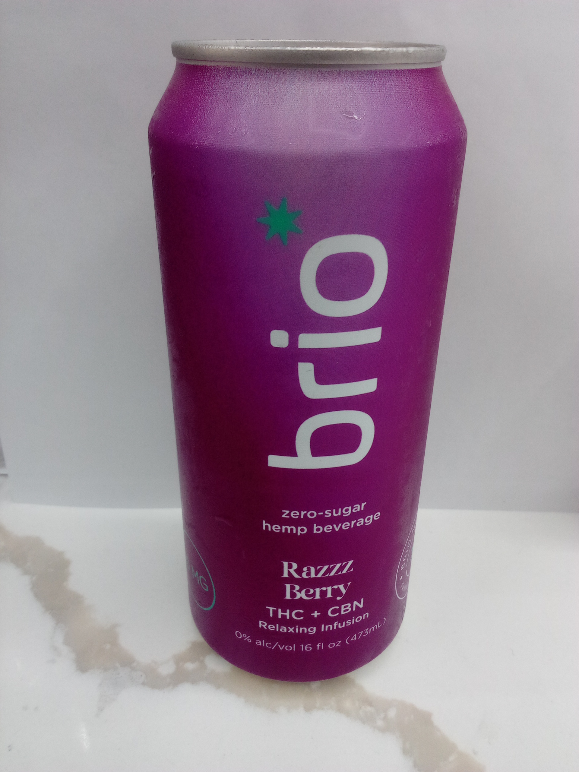 Brio razzz berry