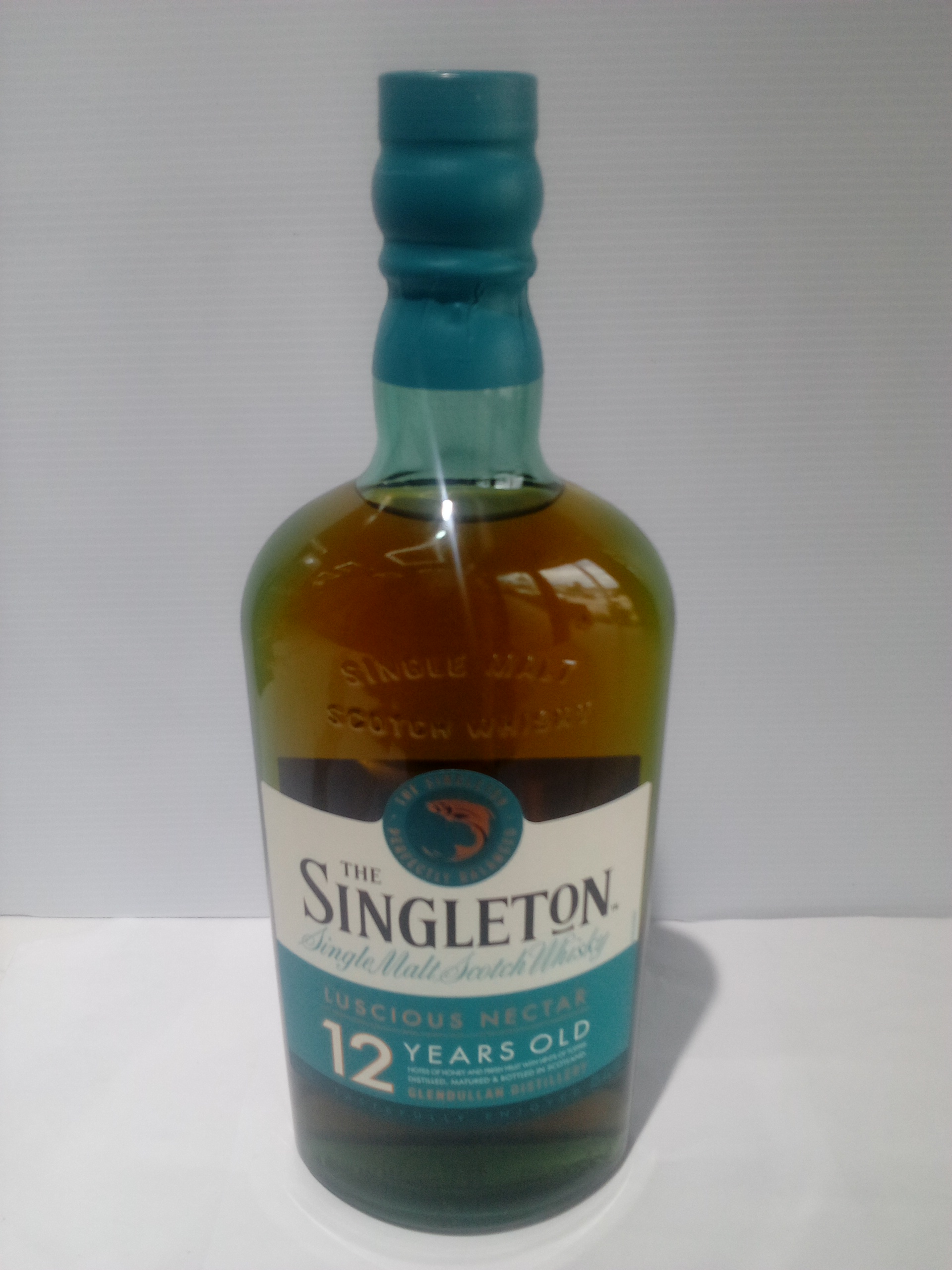 The Singleton Luscious Nectar 750ML