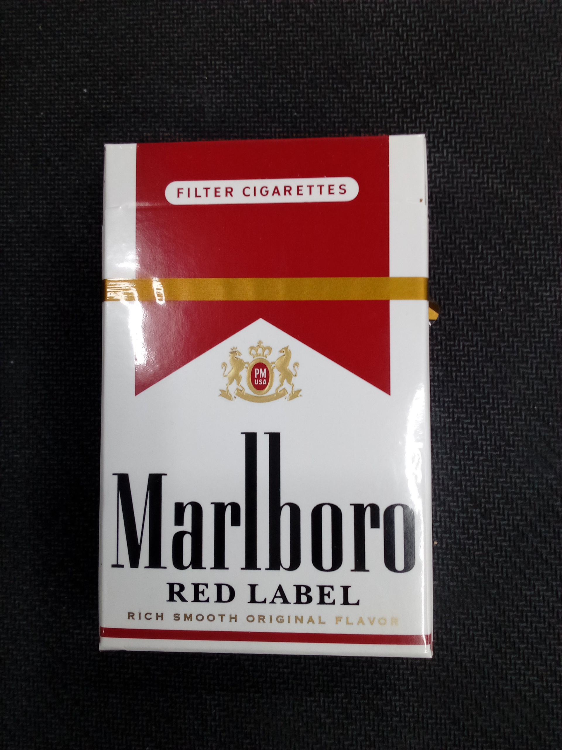 Marlboro Red Label
