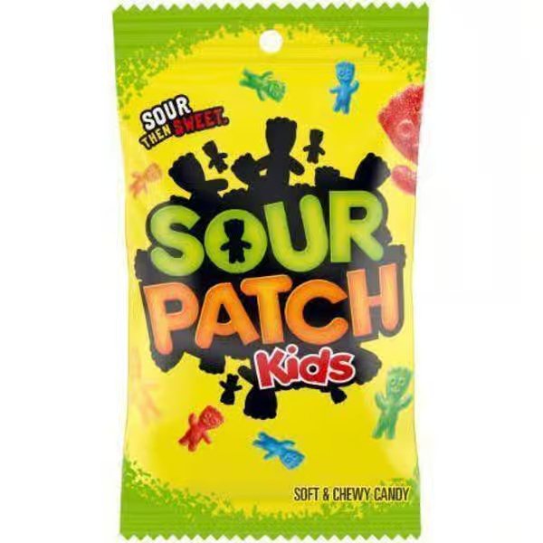 Sour Patch Kids Original Soft & Chewy Candy