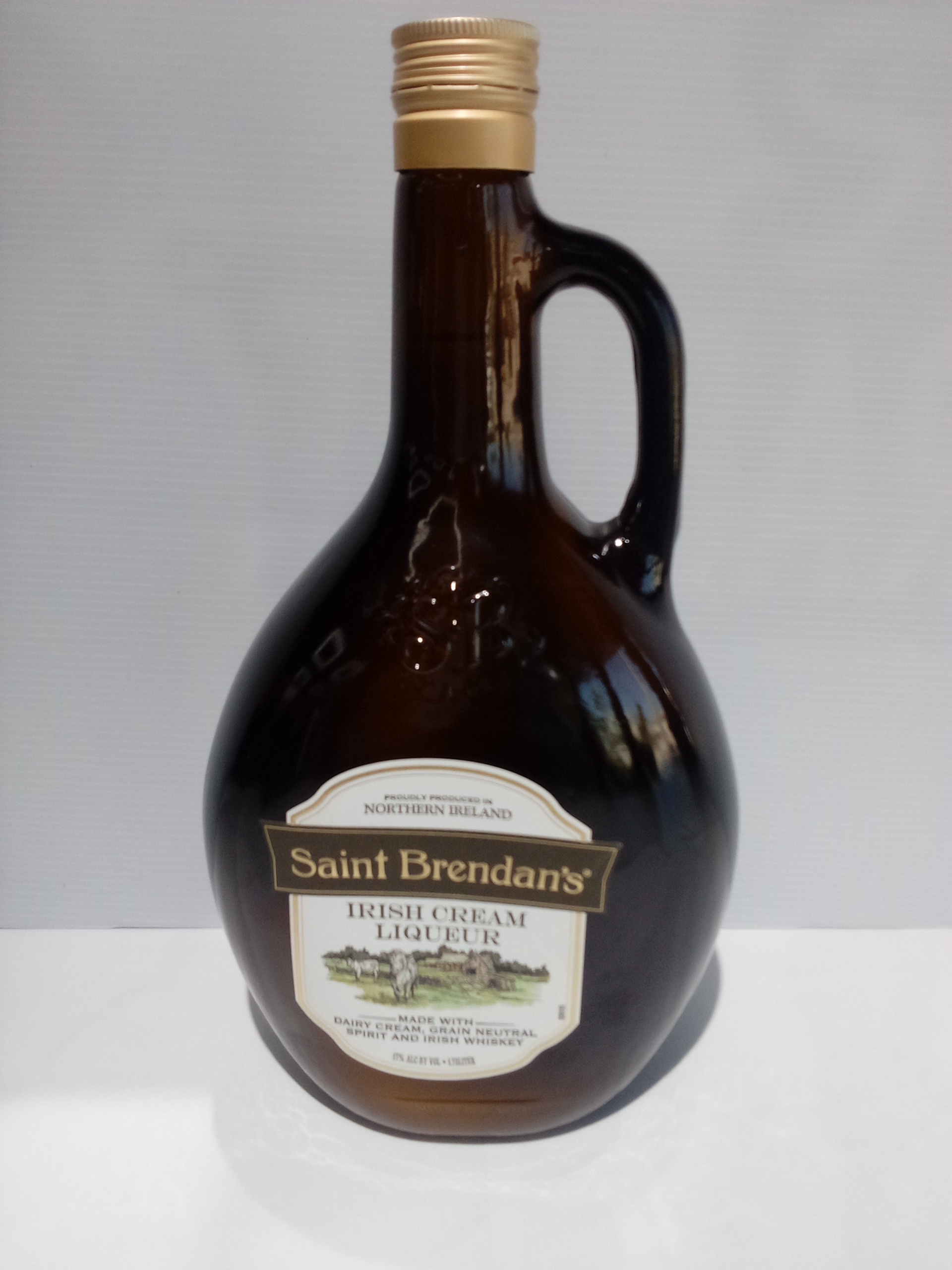Saint Brendan's  Irish cream 1.75L