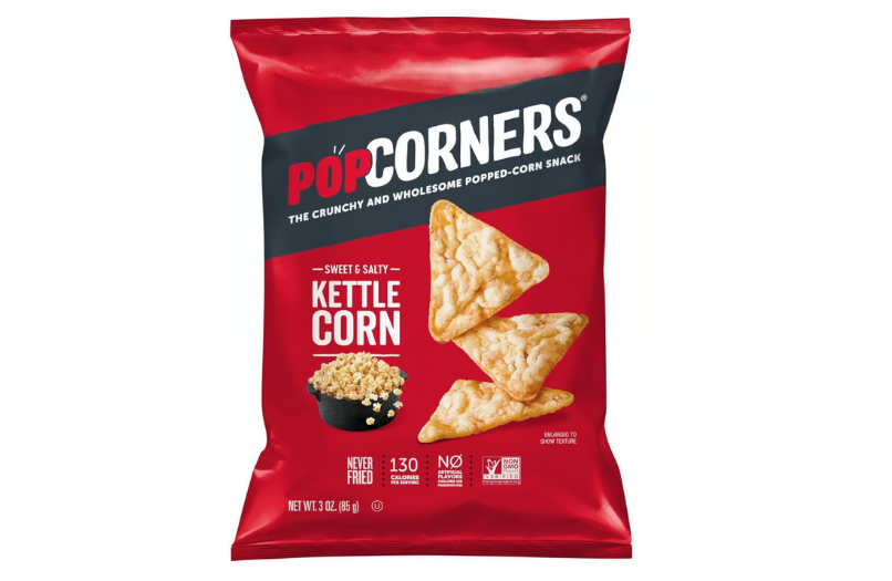PopCorners Sweet & Salty Kettle Corn Popped-Corn Snack