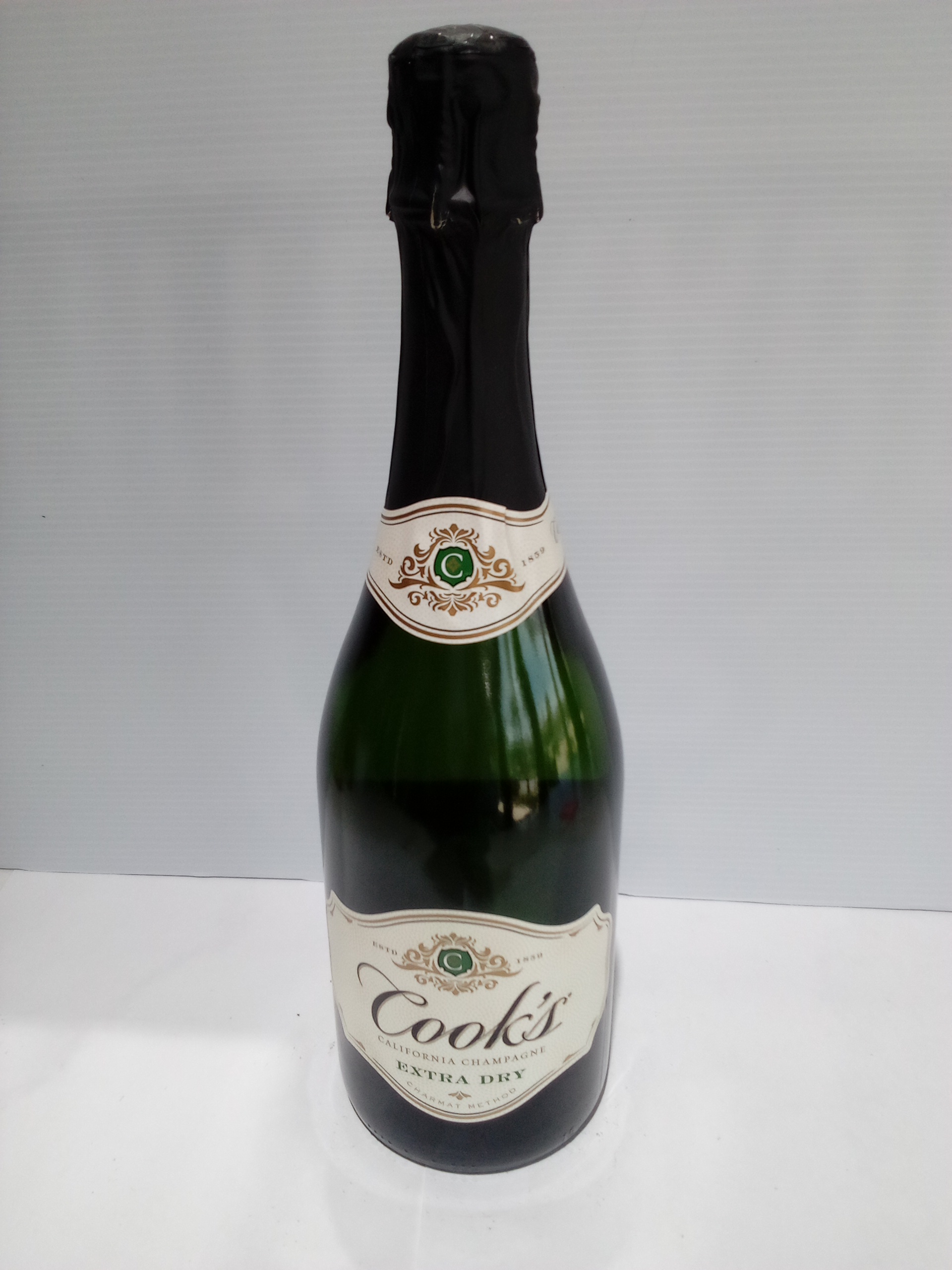 Cook's Extra Dry 750ML
