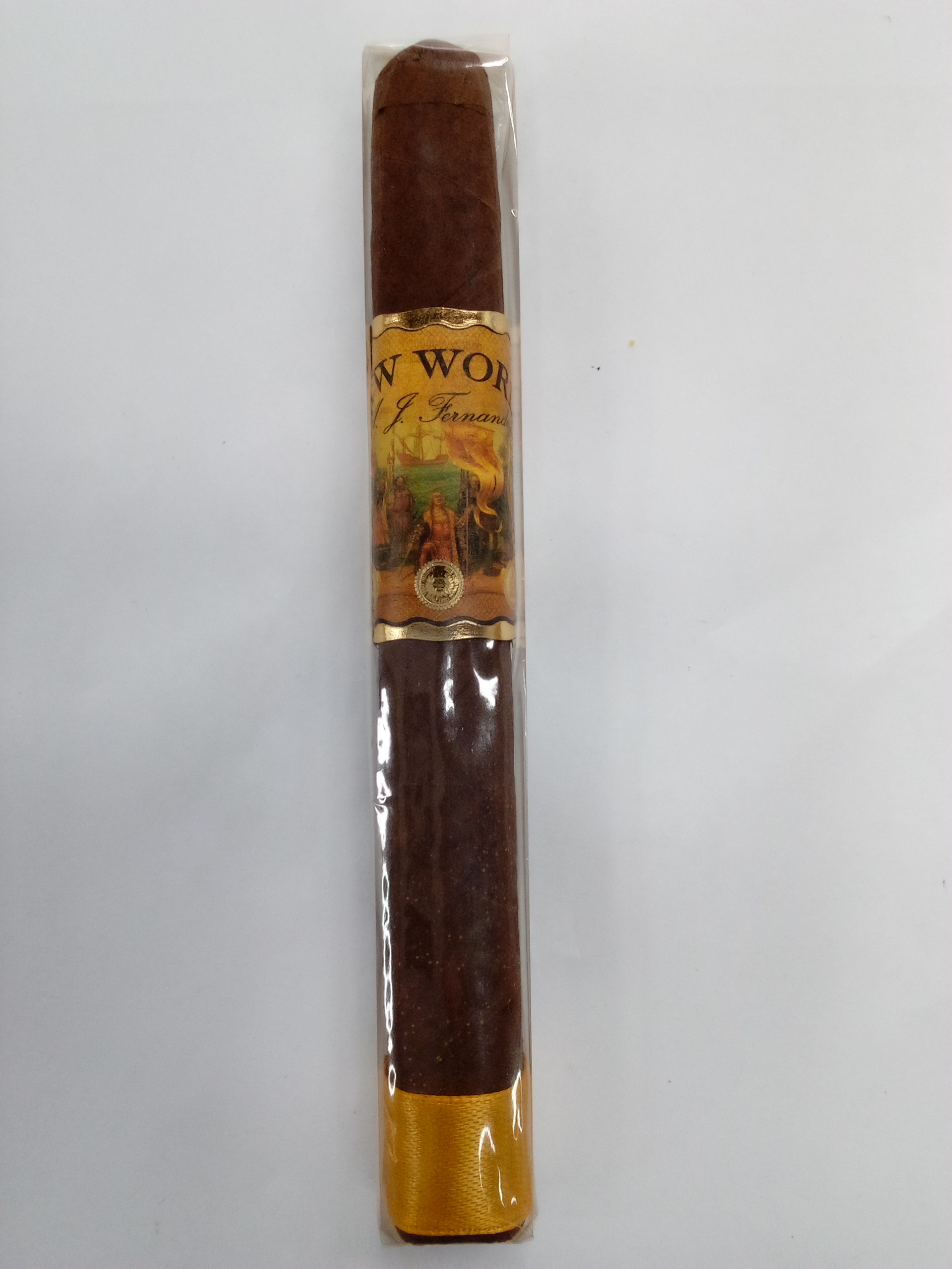 New World corona