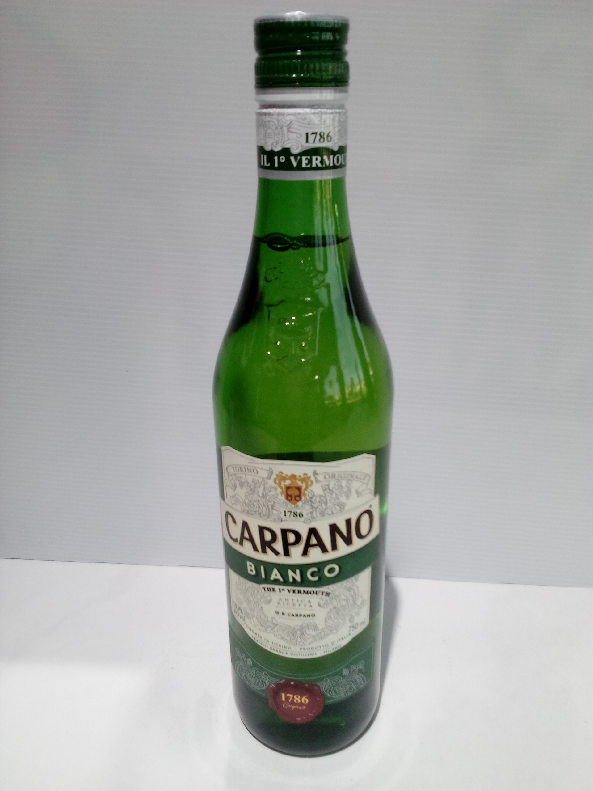 Carpano Bianco 750ML