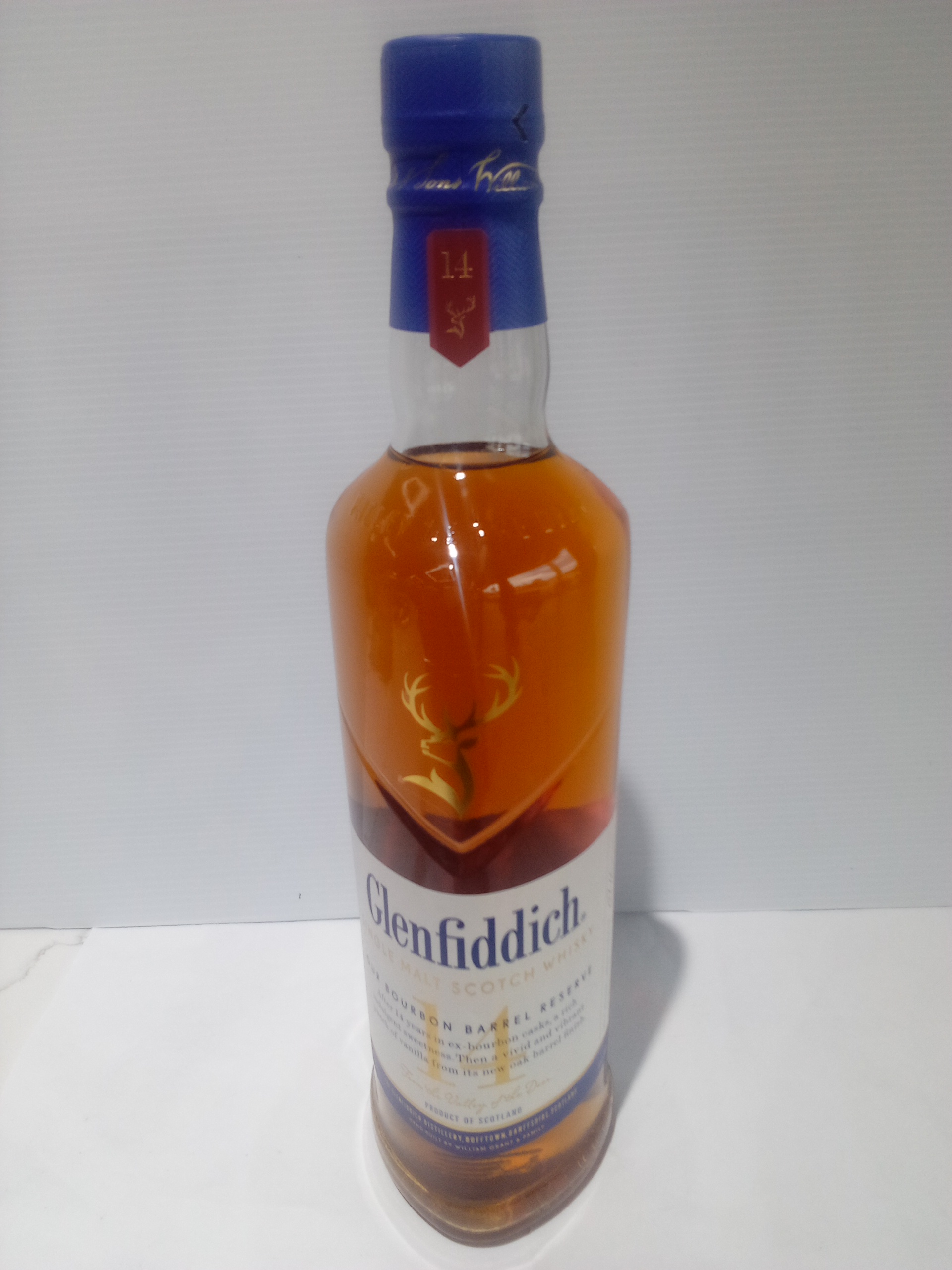 Glenfiddich Reserve Fourteen 750ML