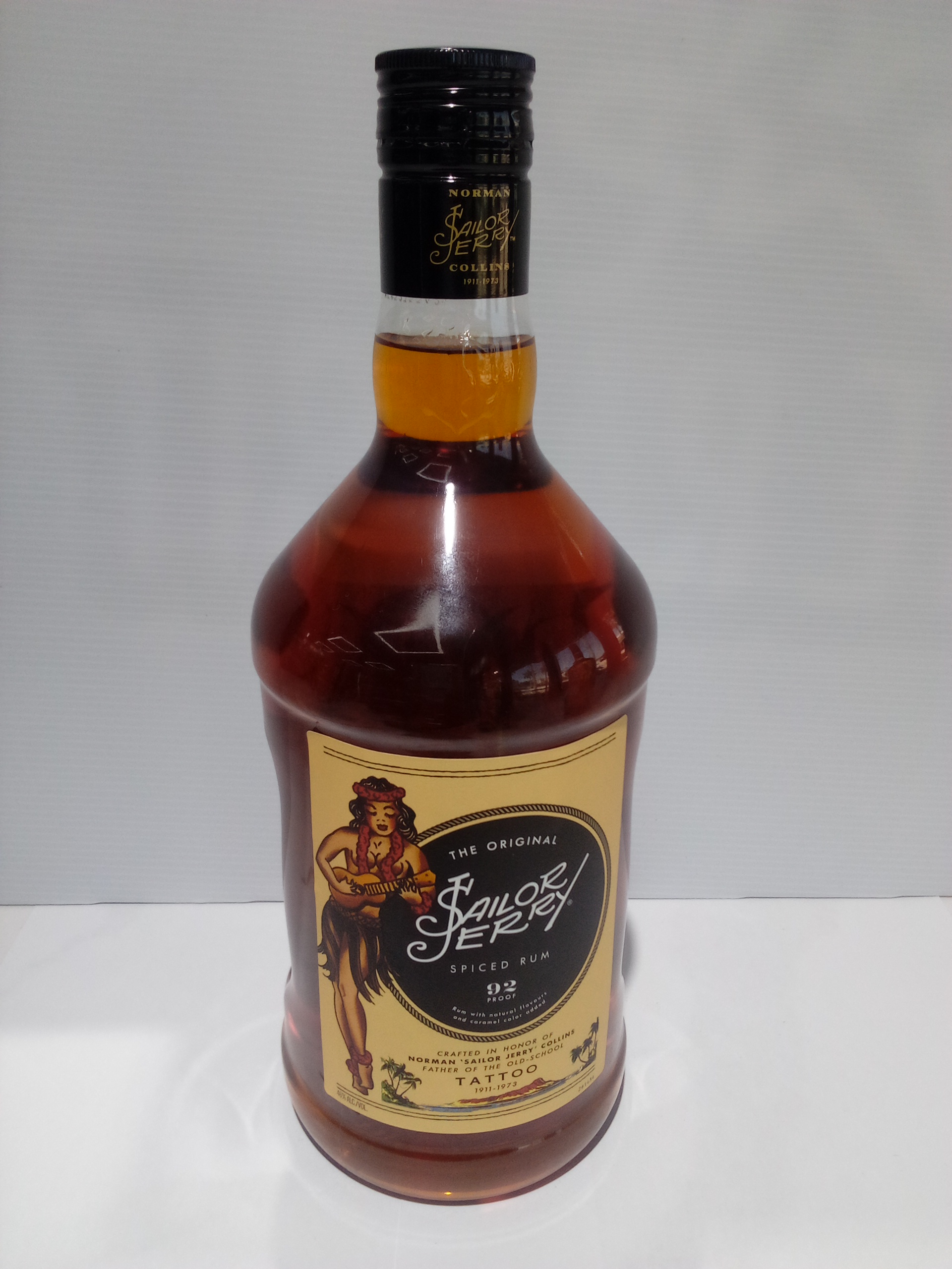 Sailor Jerry The Original 1.75L