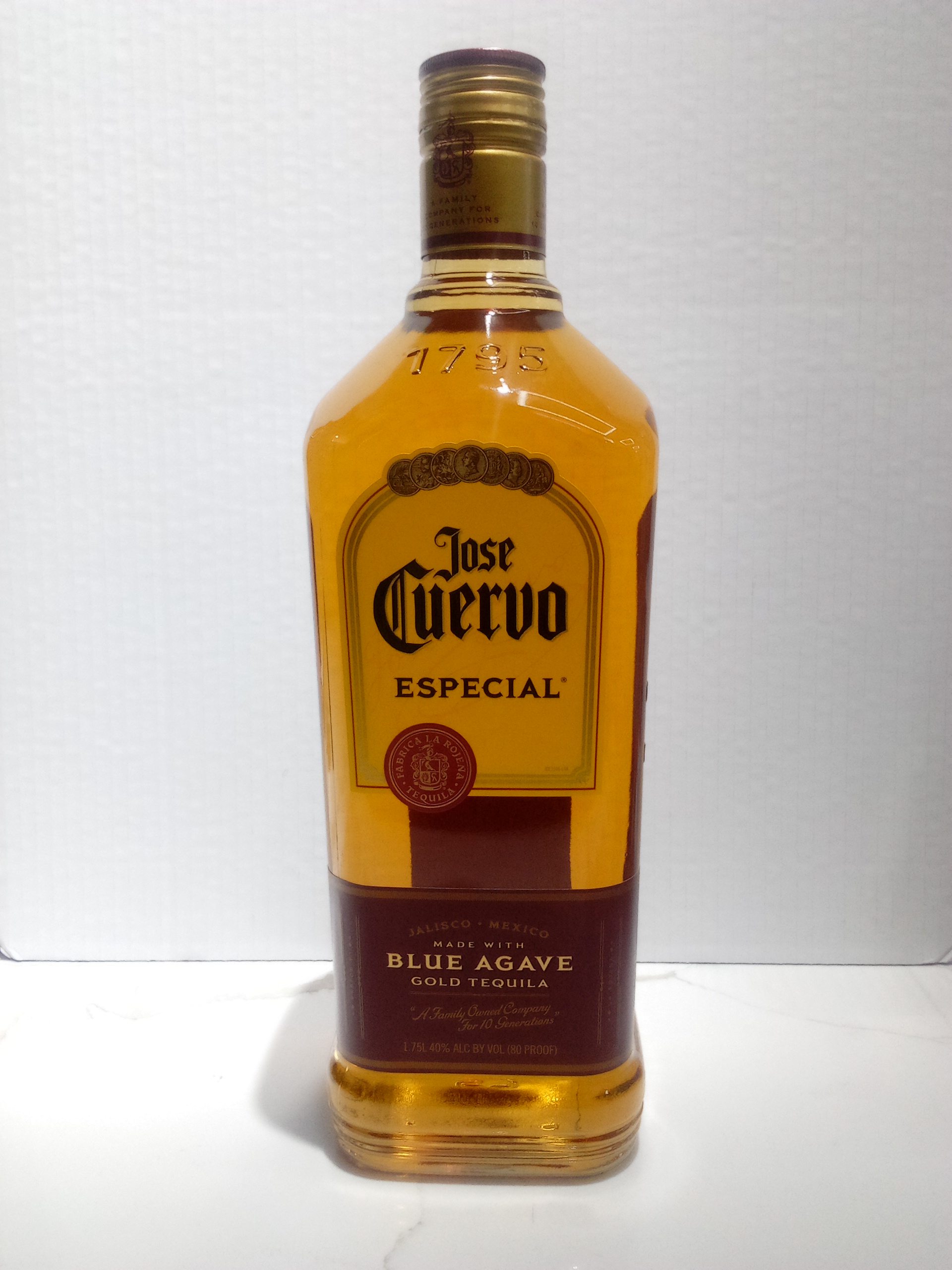 Jose Cuervo Gold 1.75 L