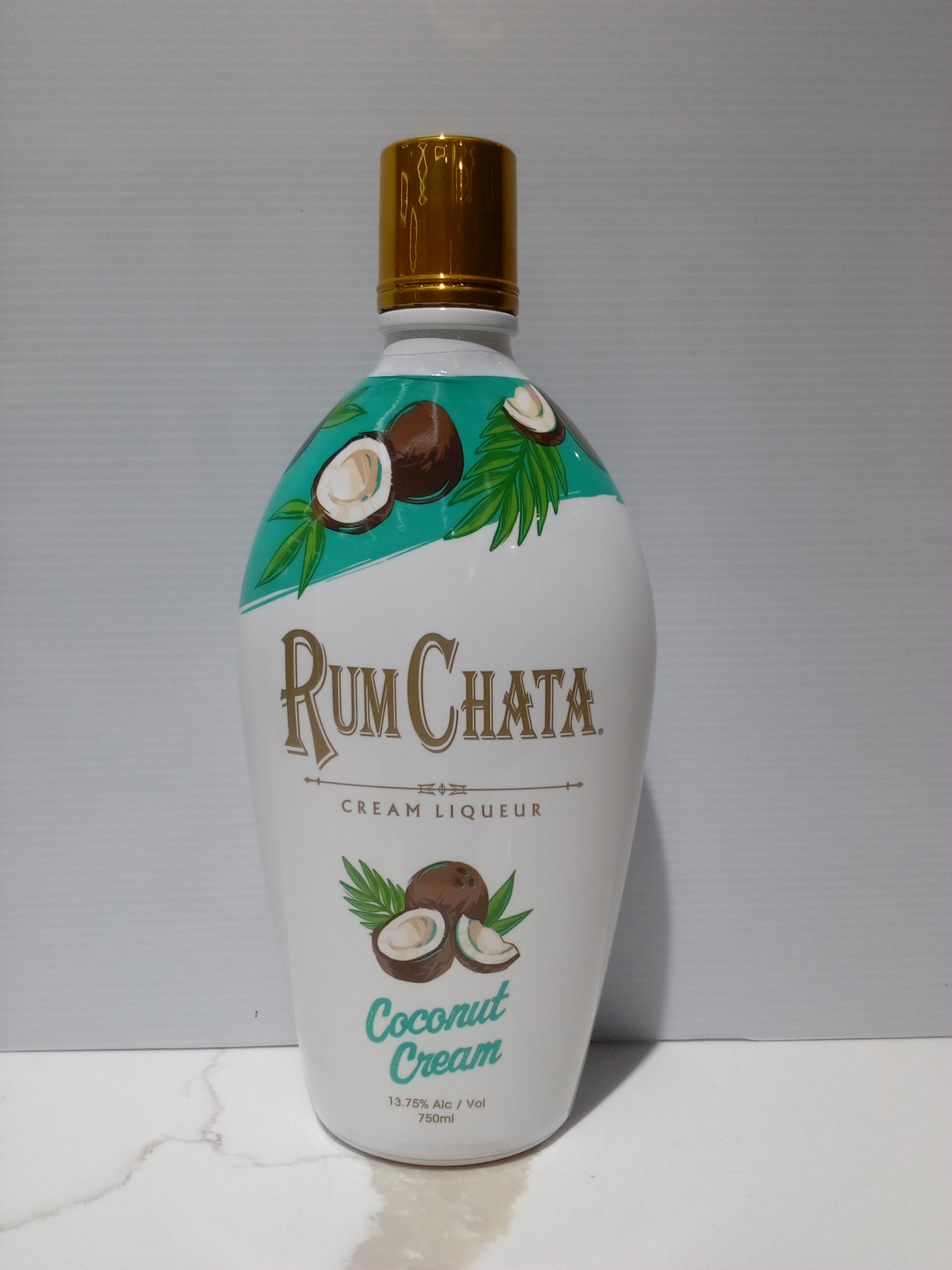 Rum Chata 750 Ml Coconut