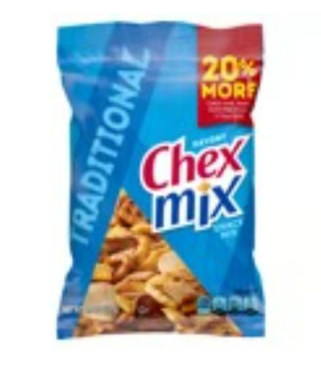 Chex Mix Traditional Snack Mix