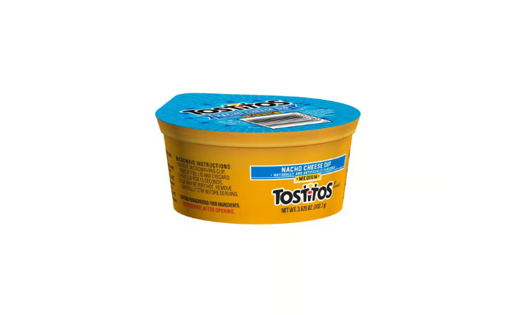Tostitos Medium Nacho Cheese Dip