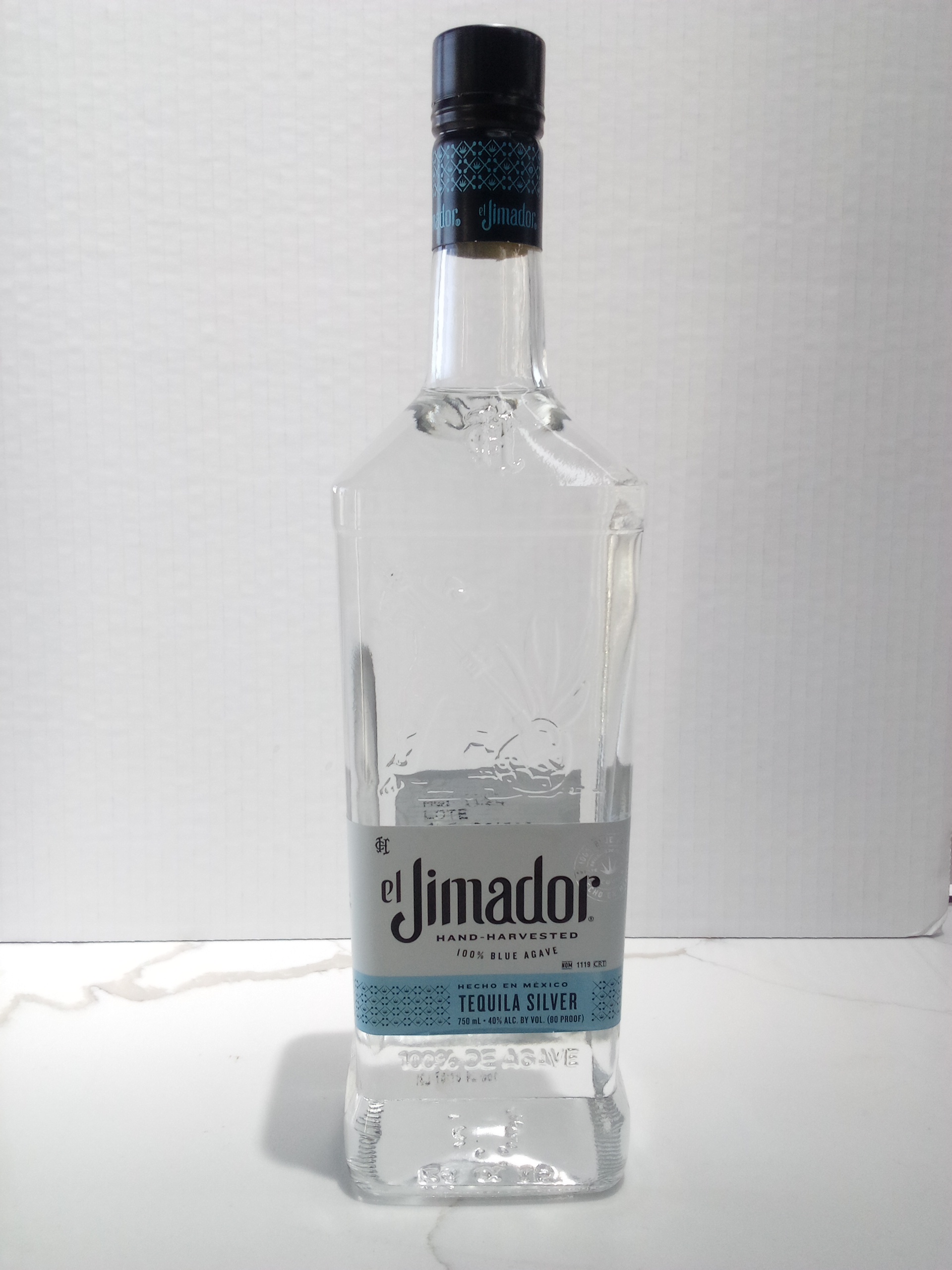 El Jimador Silverv750 Ml