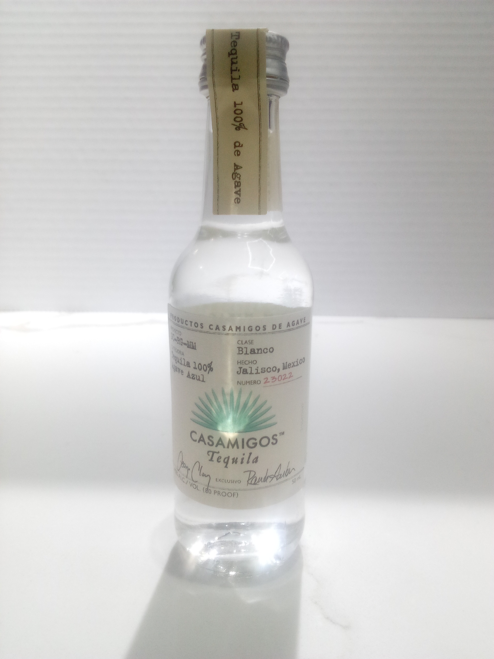 Casamigos Blanco 50ML