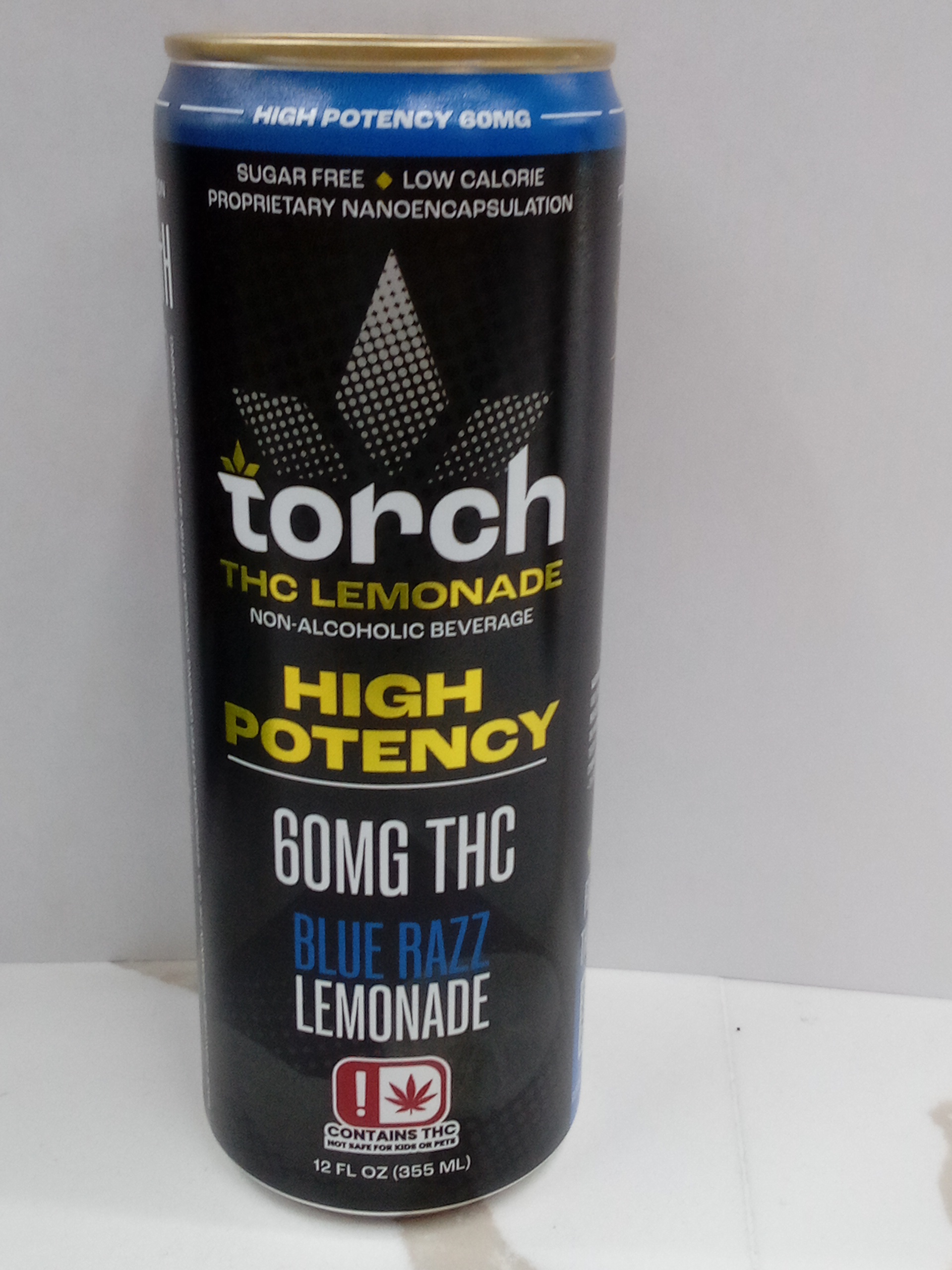 Torch Blue Razz Lemonade