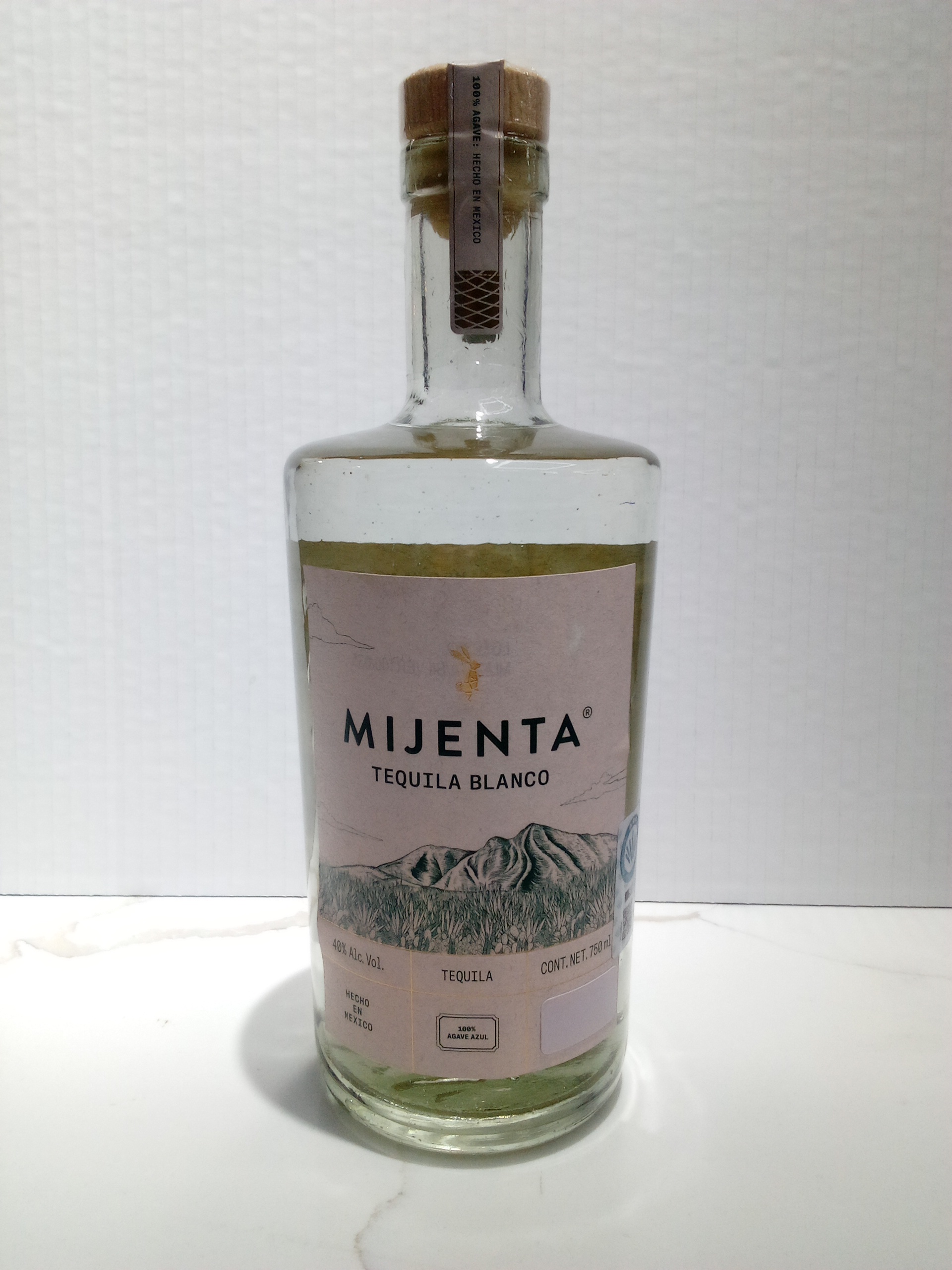 Mijenta Blanco 750 ML