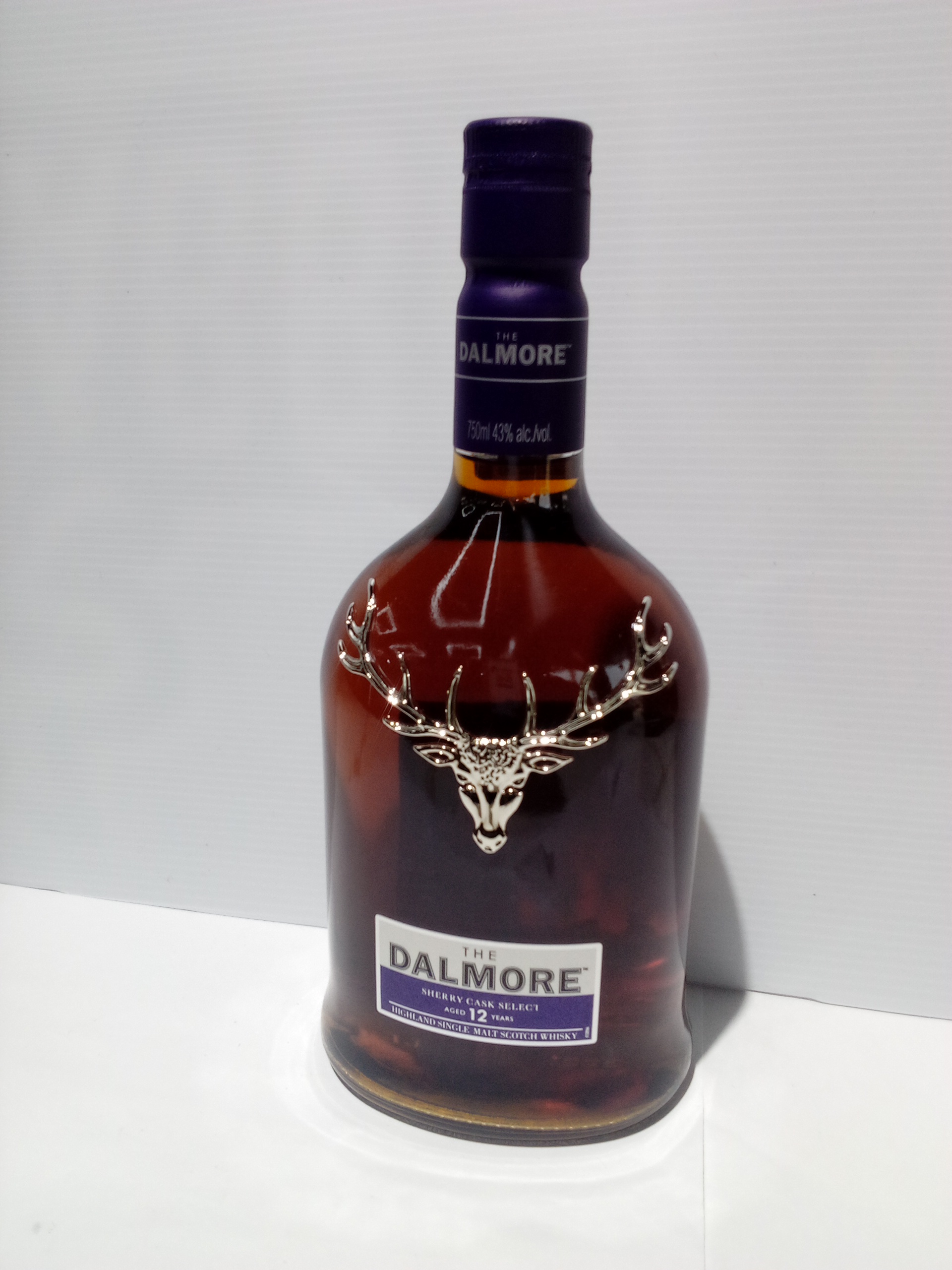 The Dalmore 750ML