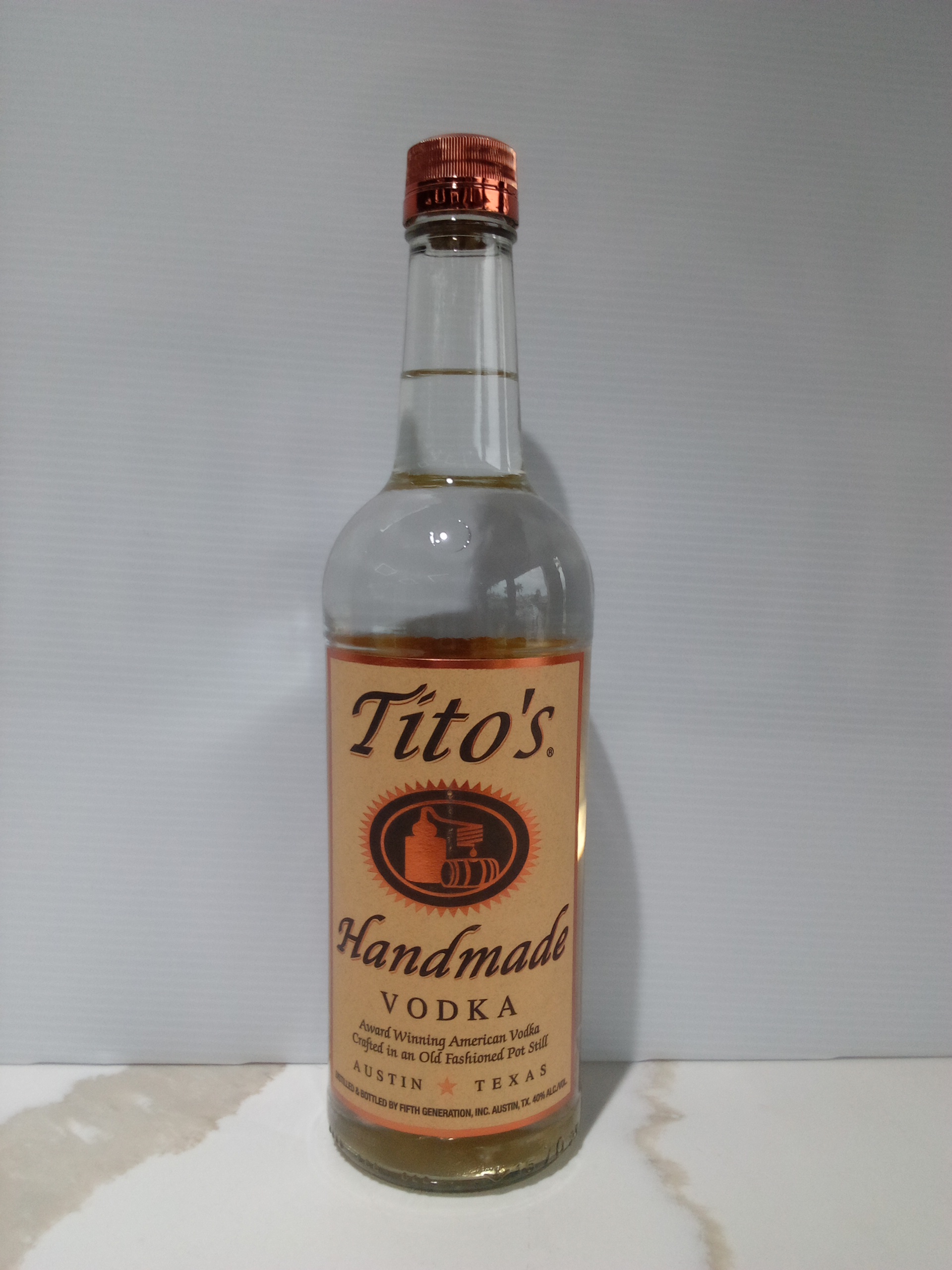 Tito's 750 Ml