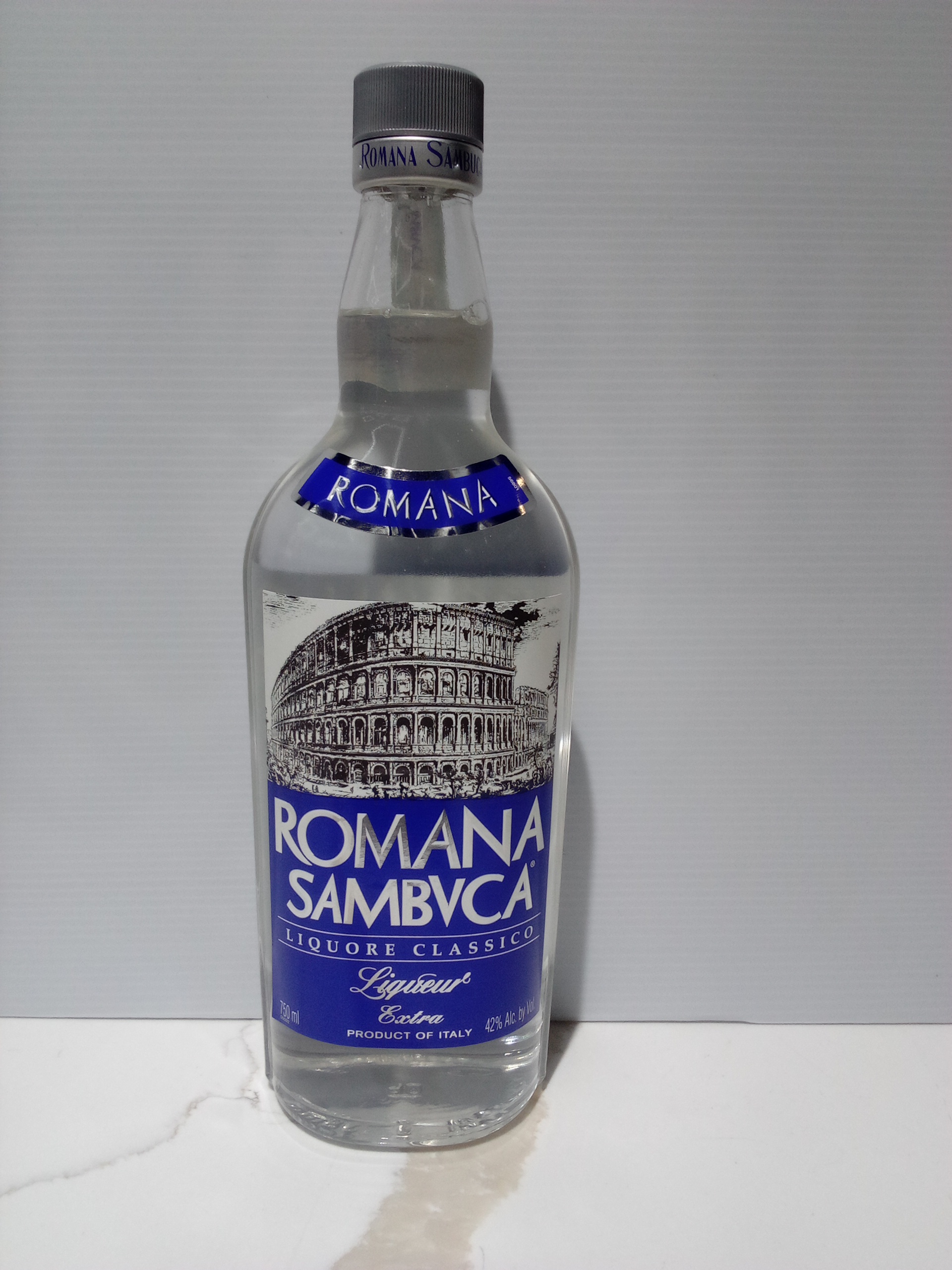 Romana Sambvca 750 Ml
