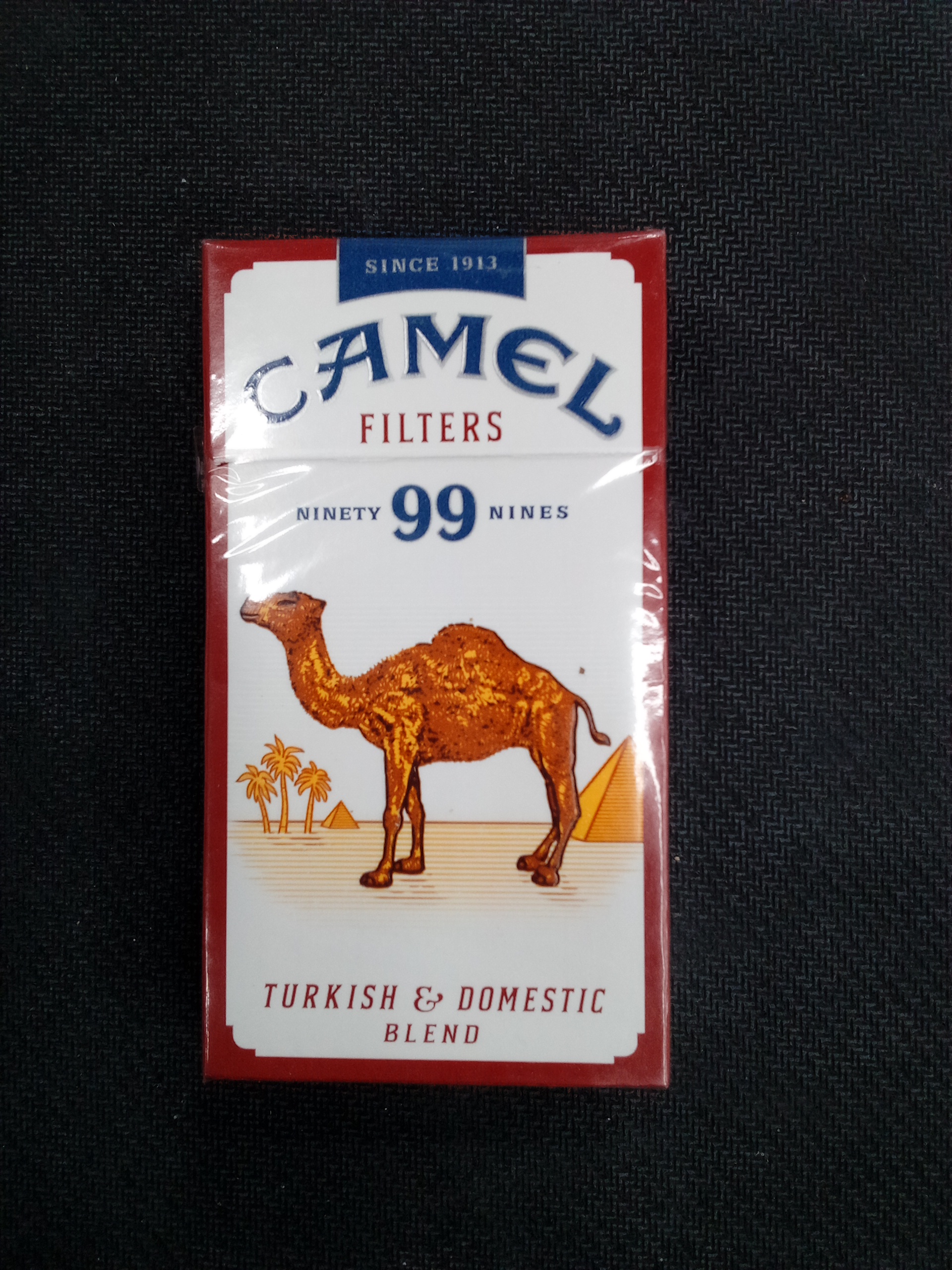 Camel Filters