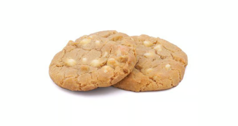 White Chocolate Macadamia Nut Cookie