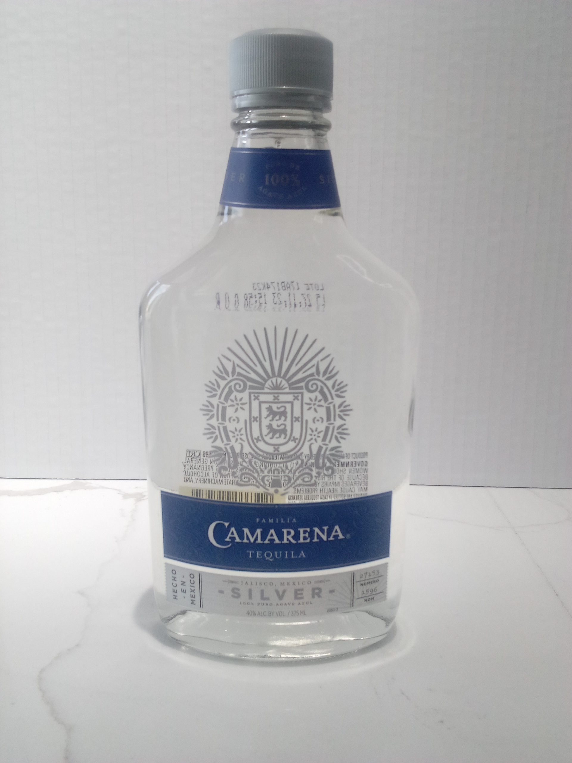 Camarena Silver 375ML