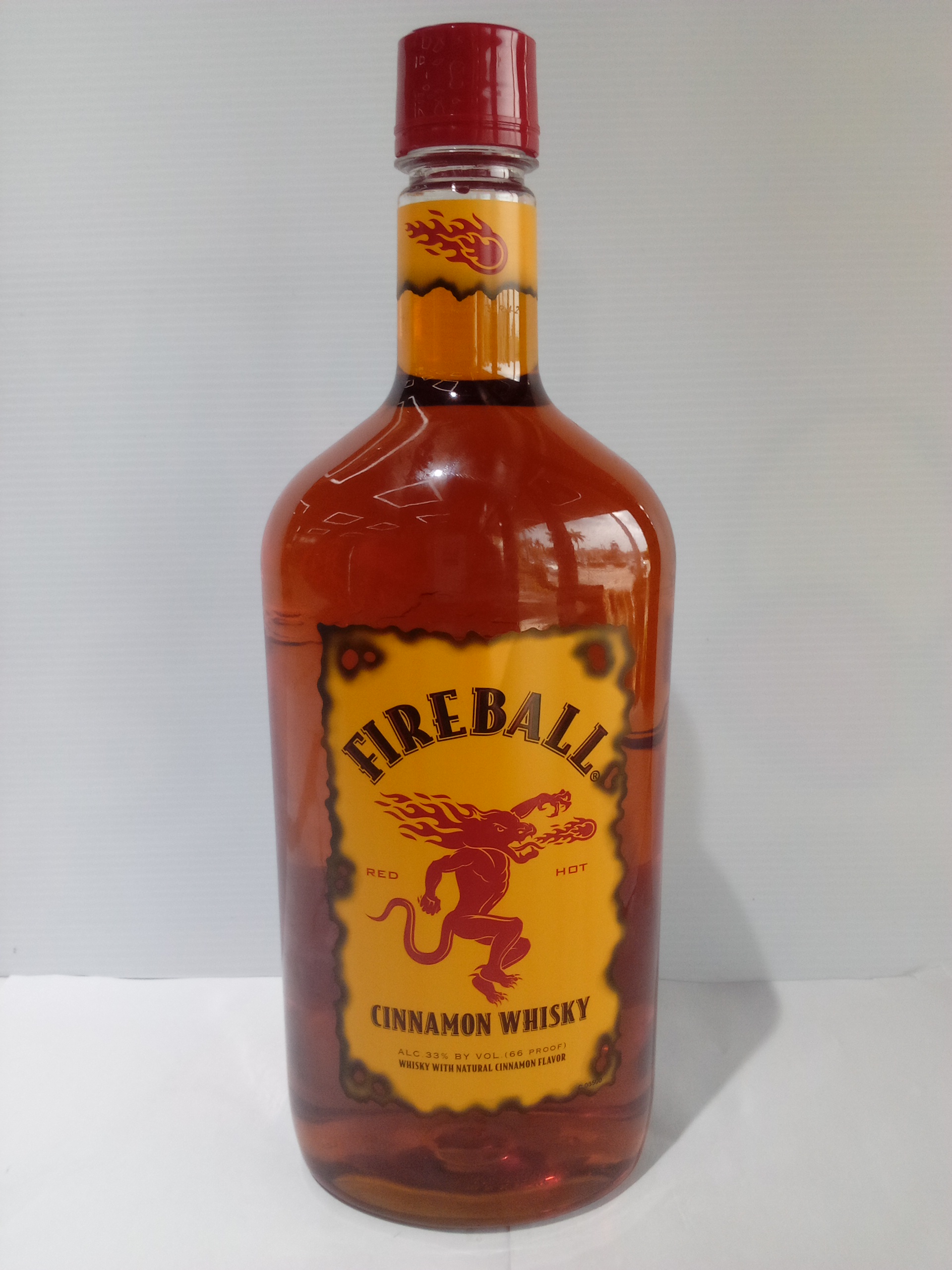 Fire Ball Cinnamon 1.75L