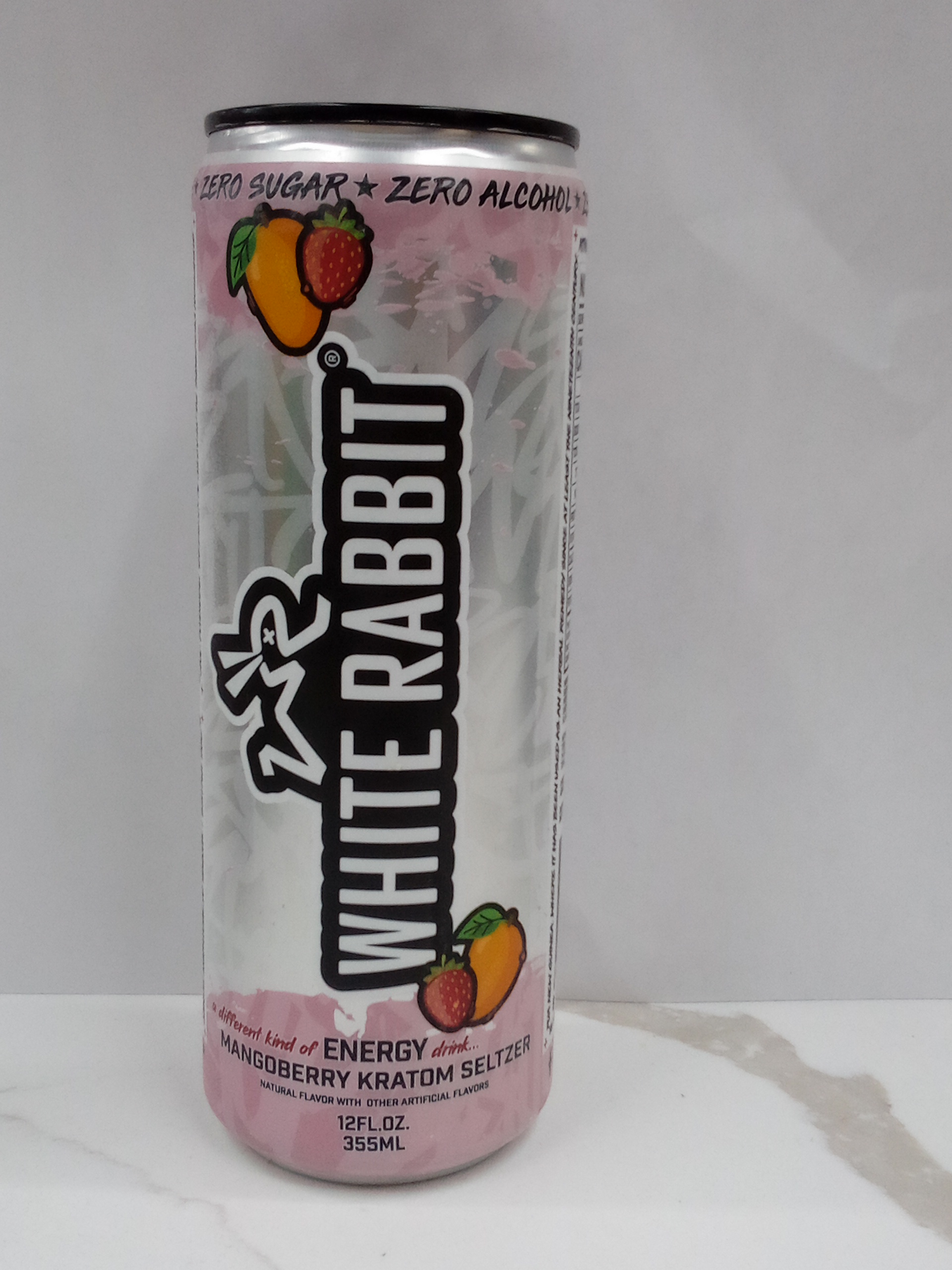 White Rabbit Mangoberry