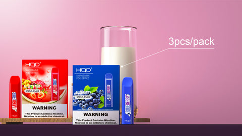Hqd Cuvie 3 Pack