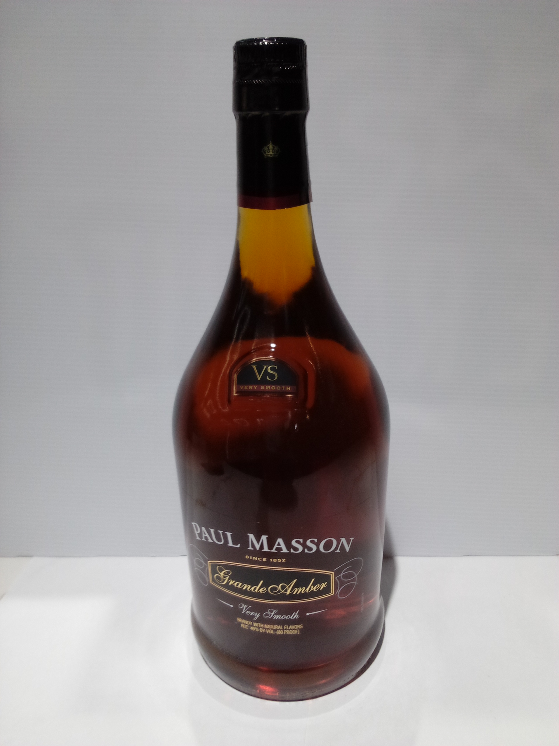 Paul Masson Grande Amber Vs 1.75L