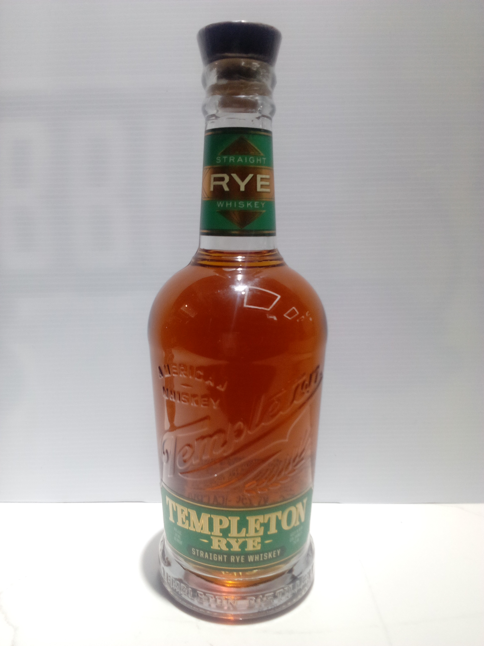 Templeton Rye 750ML