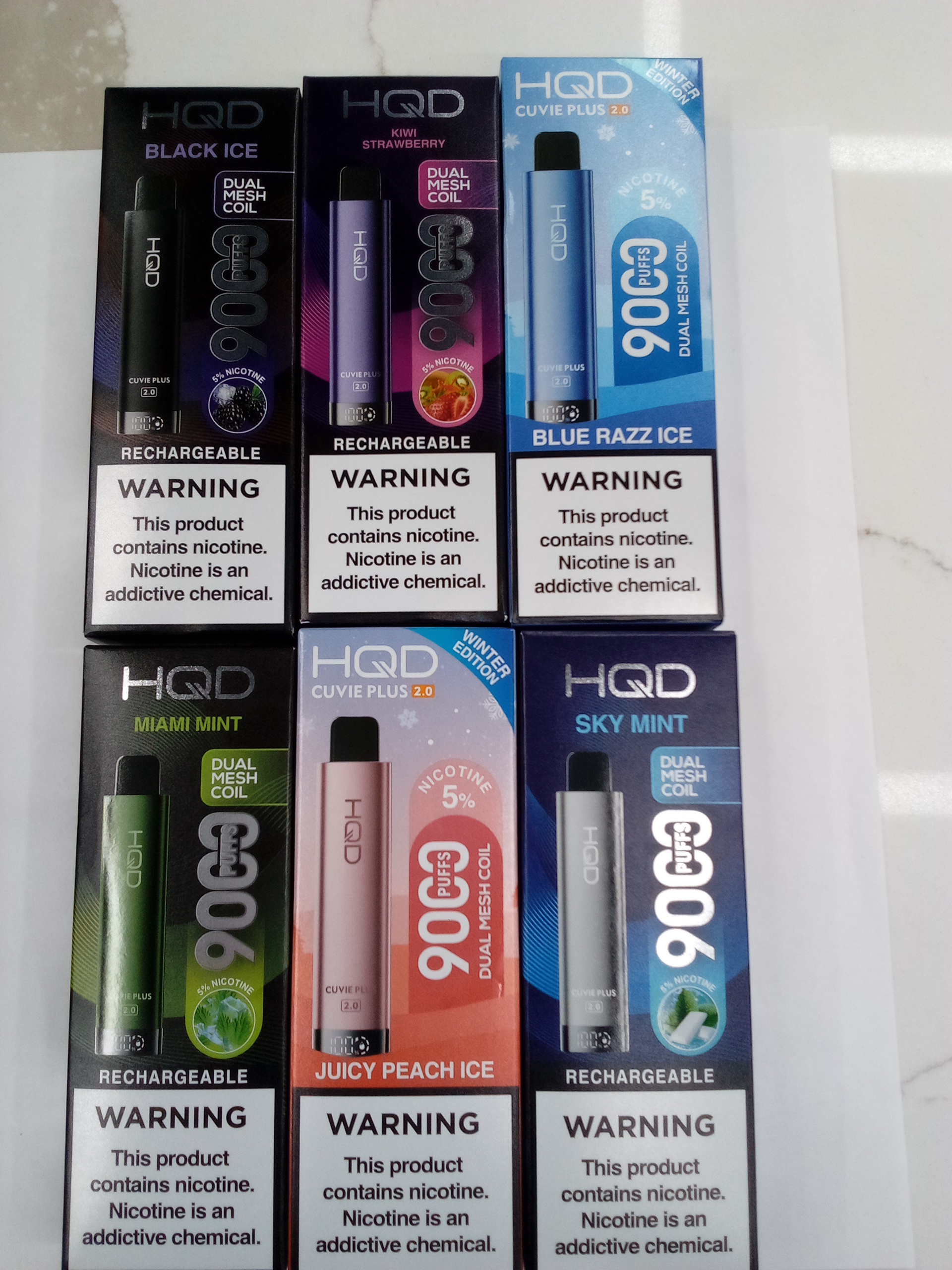 Hqd 2.0 Plus 9k