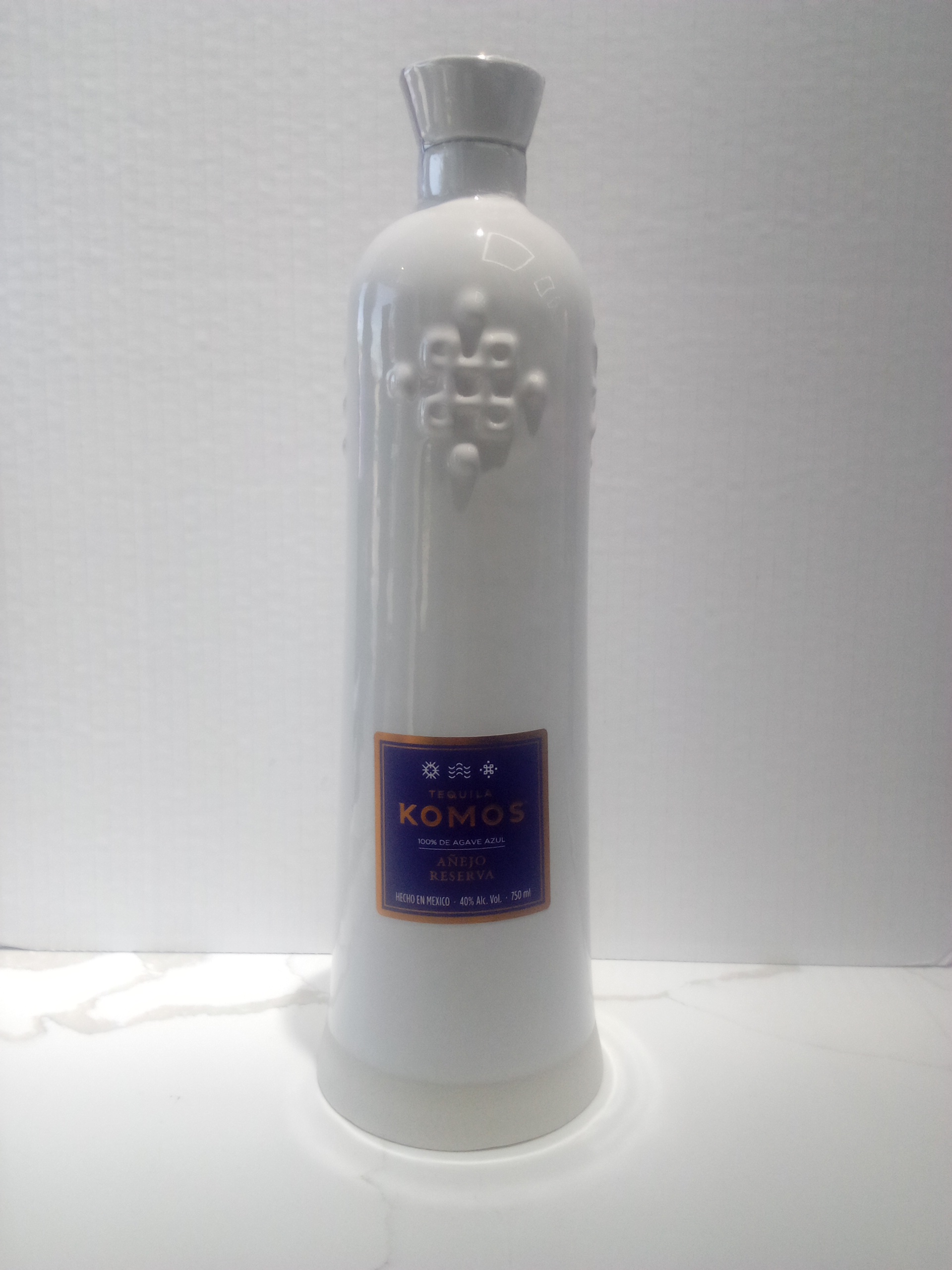 Komos Anejo Reserva 750ML