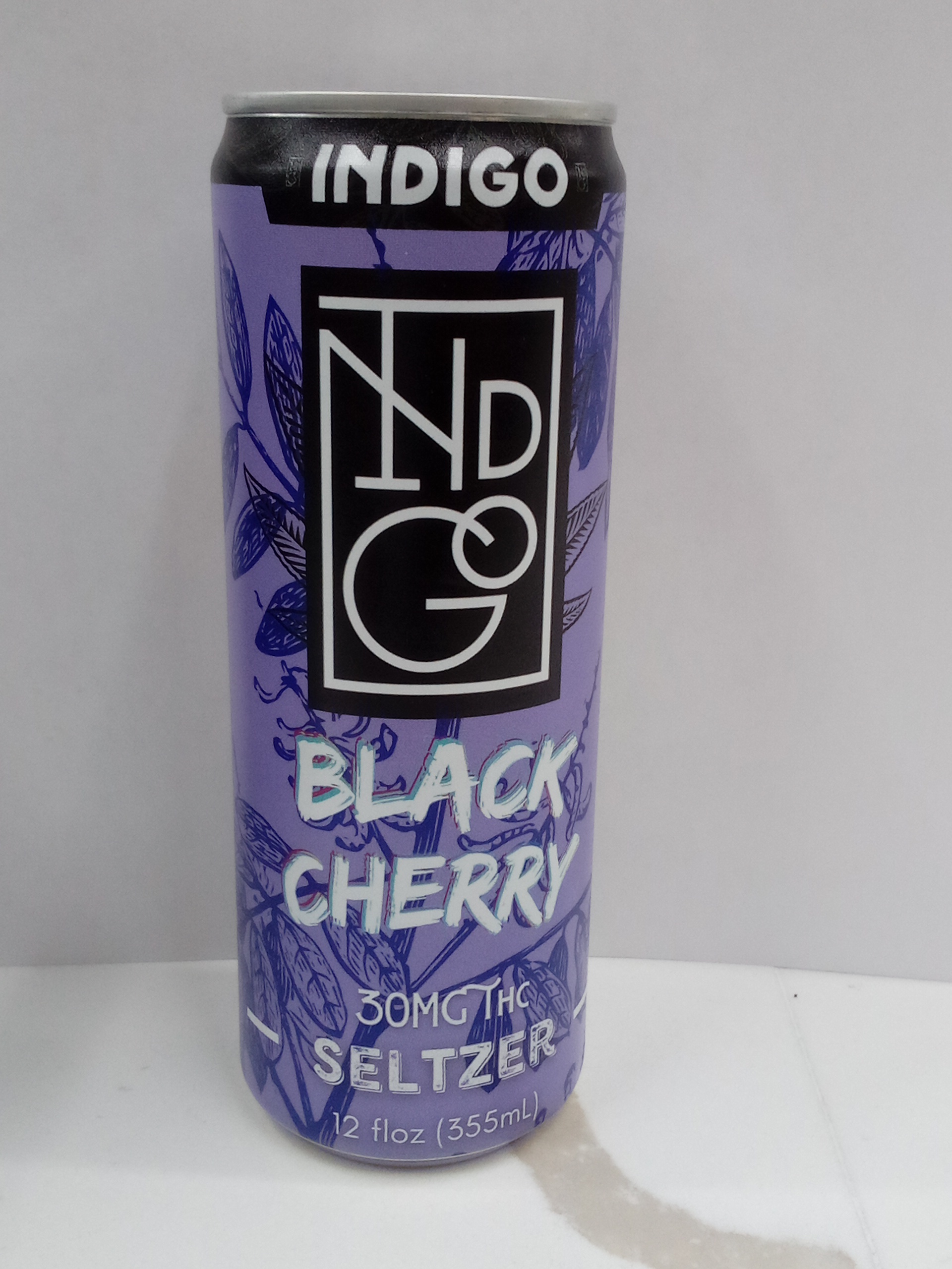 Indigo Black Cherry