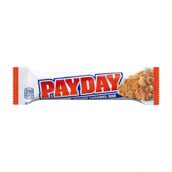 PAYDAY Peanut Caramel Candy Bar
