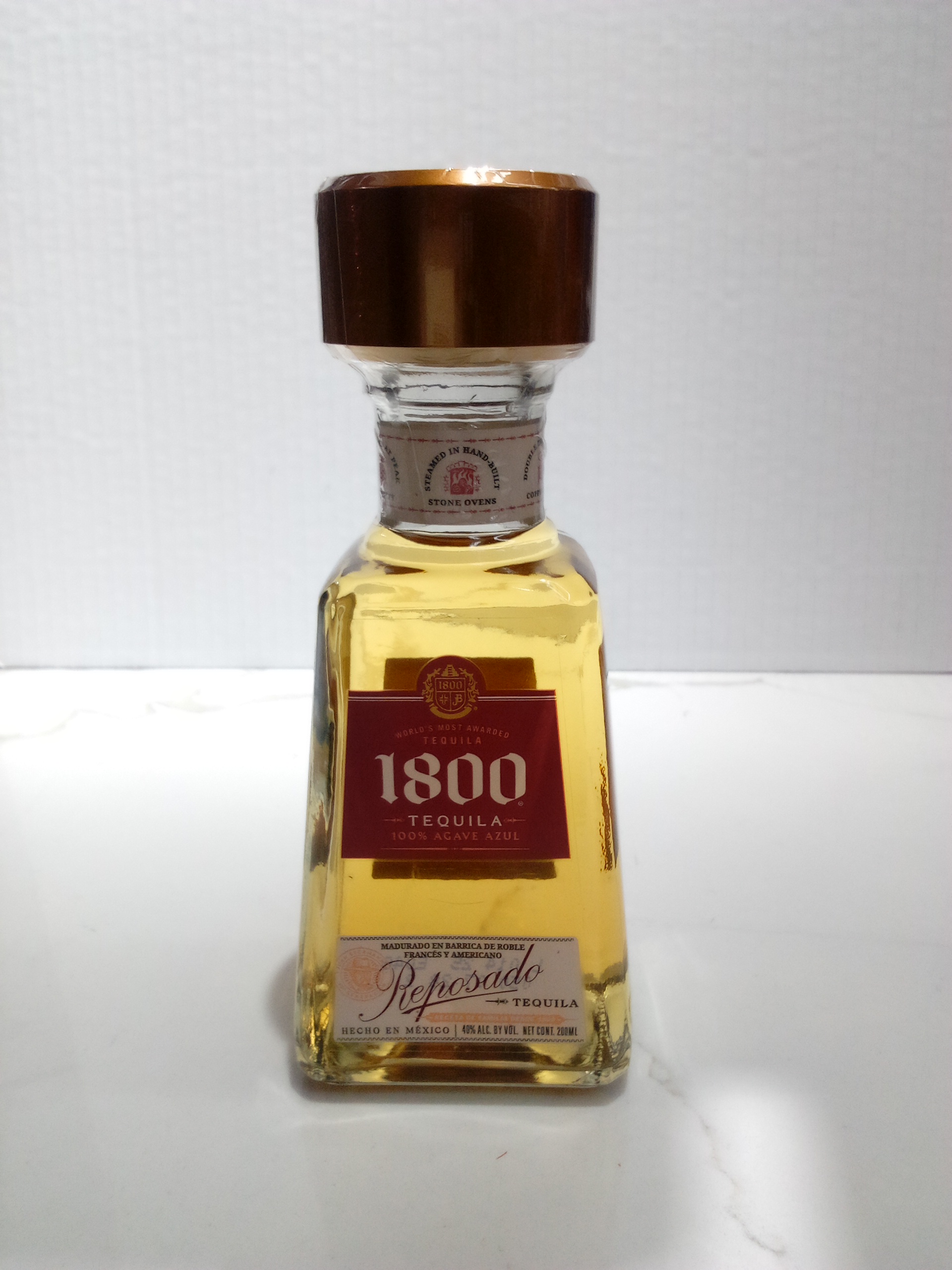 1800 Reposado 200ML