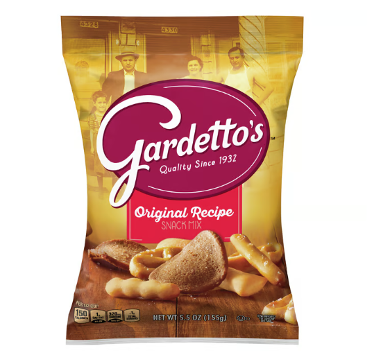 Gardetto's Original Recipe Snack Mix