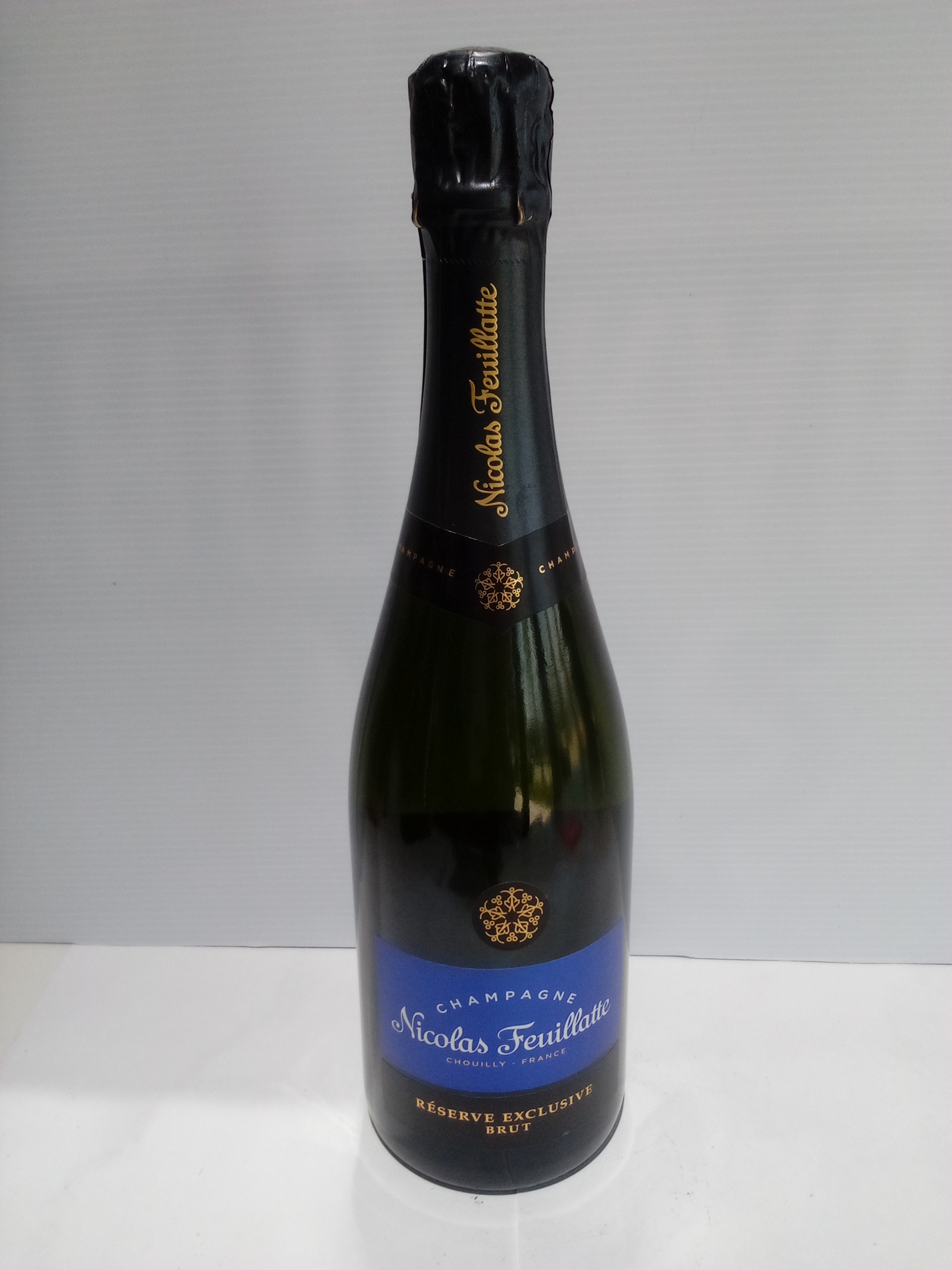 Nicolas Feuillatte Brut 750ML