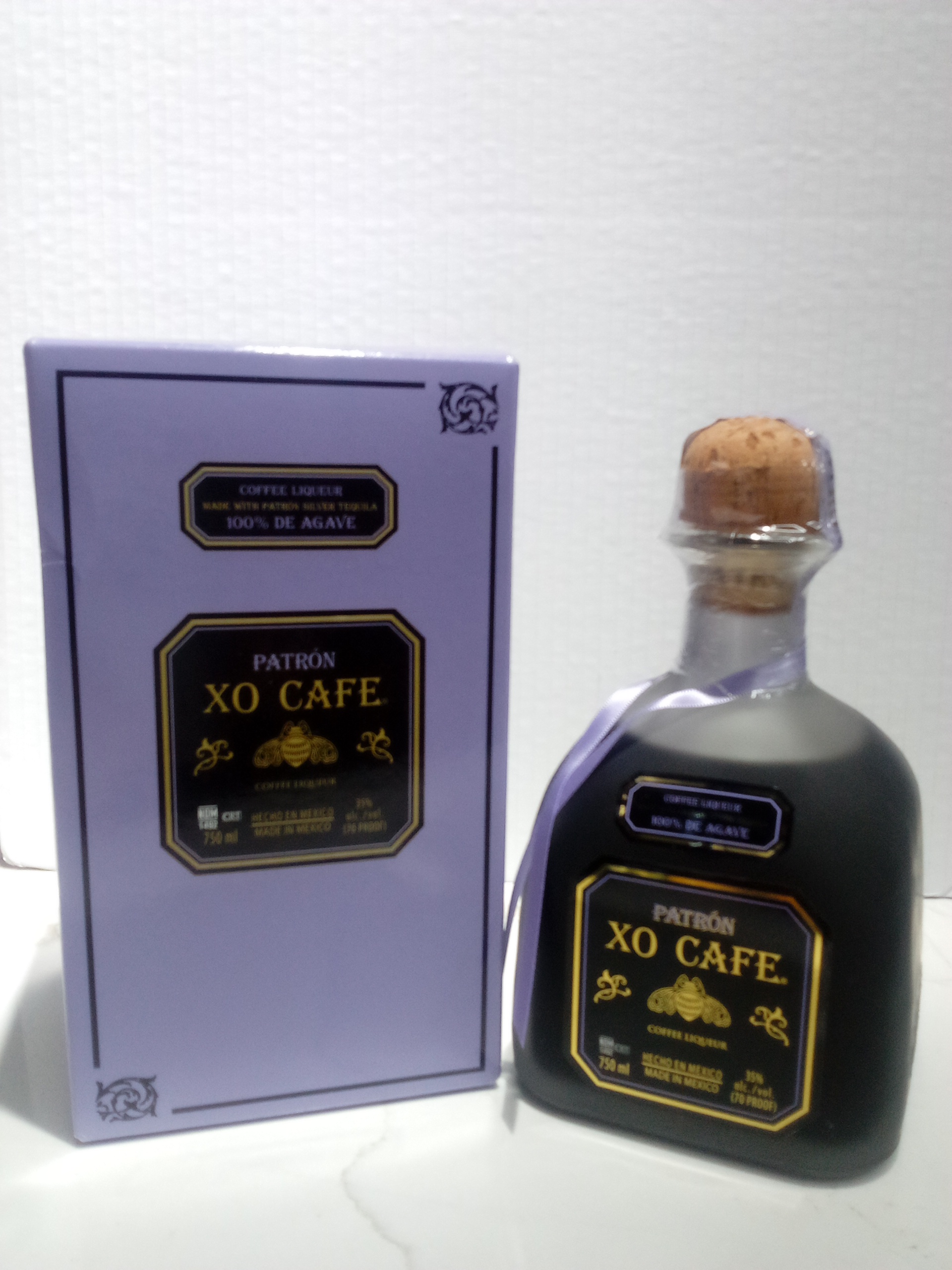 Patrón Xo Cafe 750ML