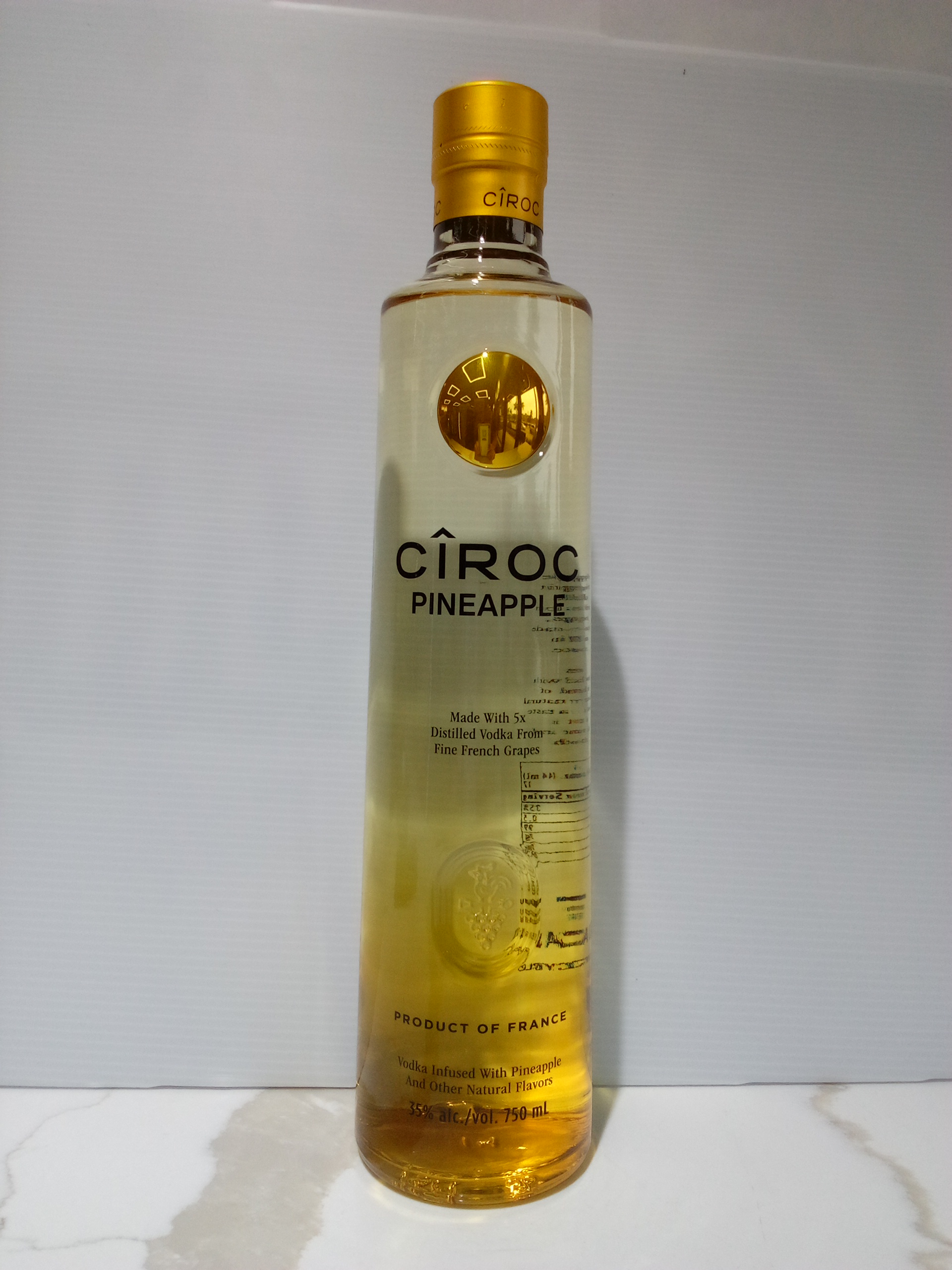 Cîroc Pineaple 750 Ml