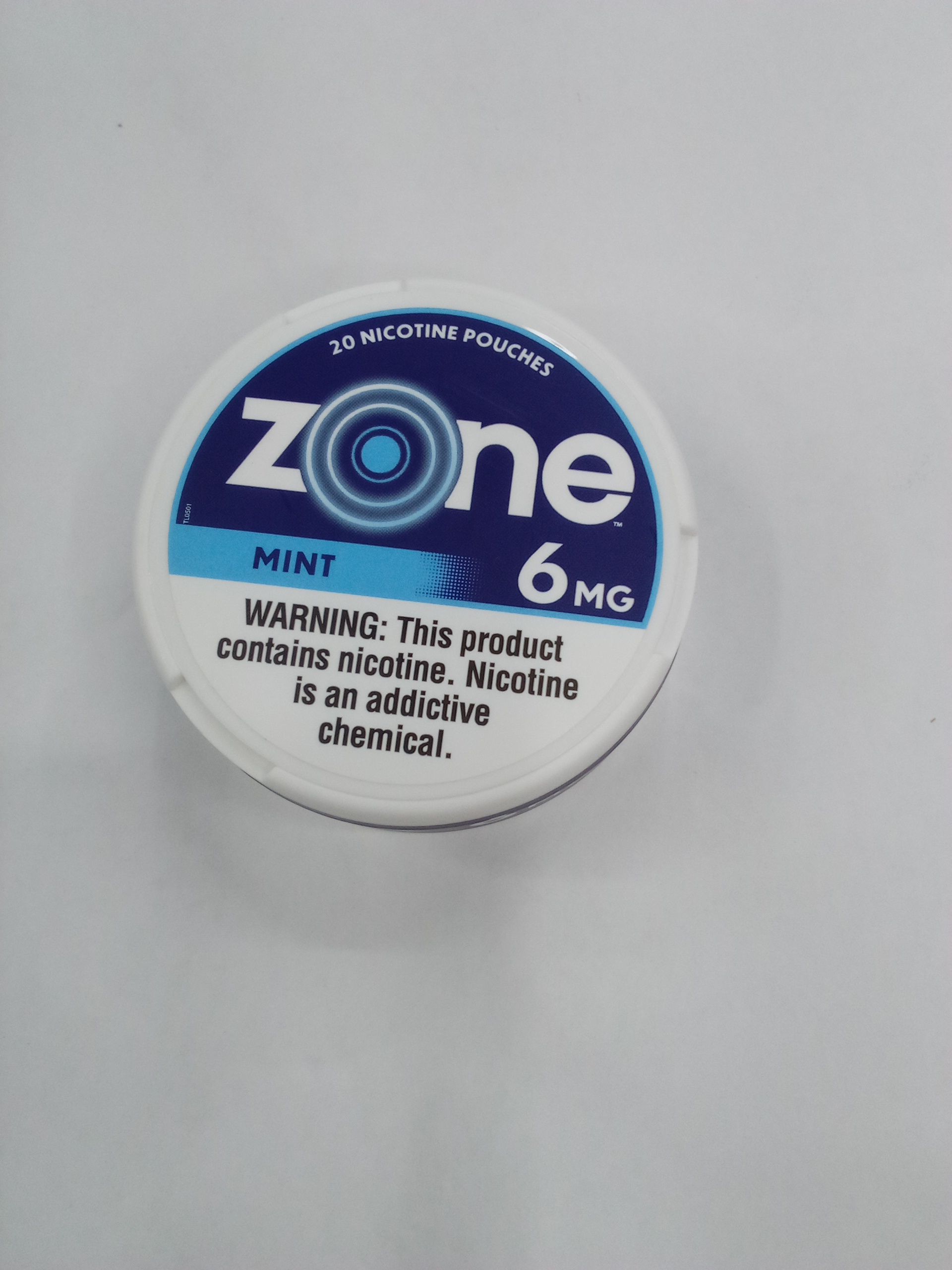 Zone Mint 6mg