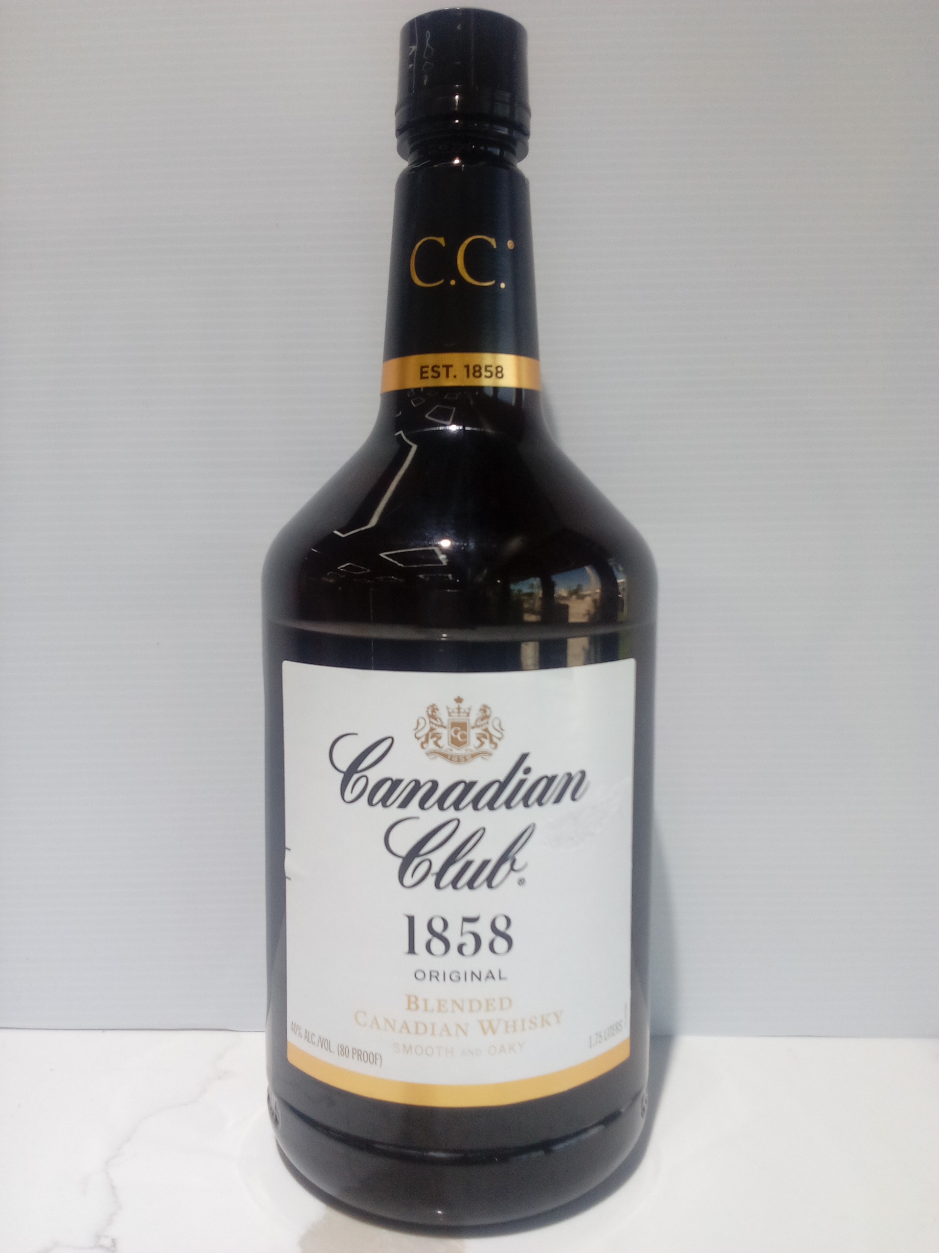 Canadian Club Original 1.75L