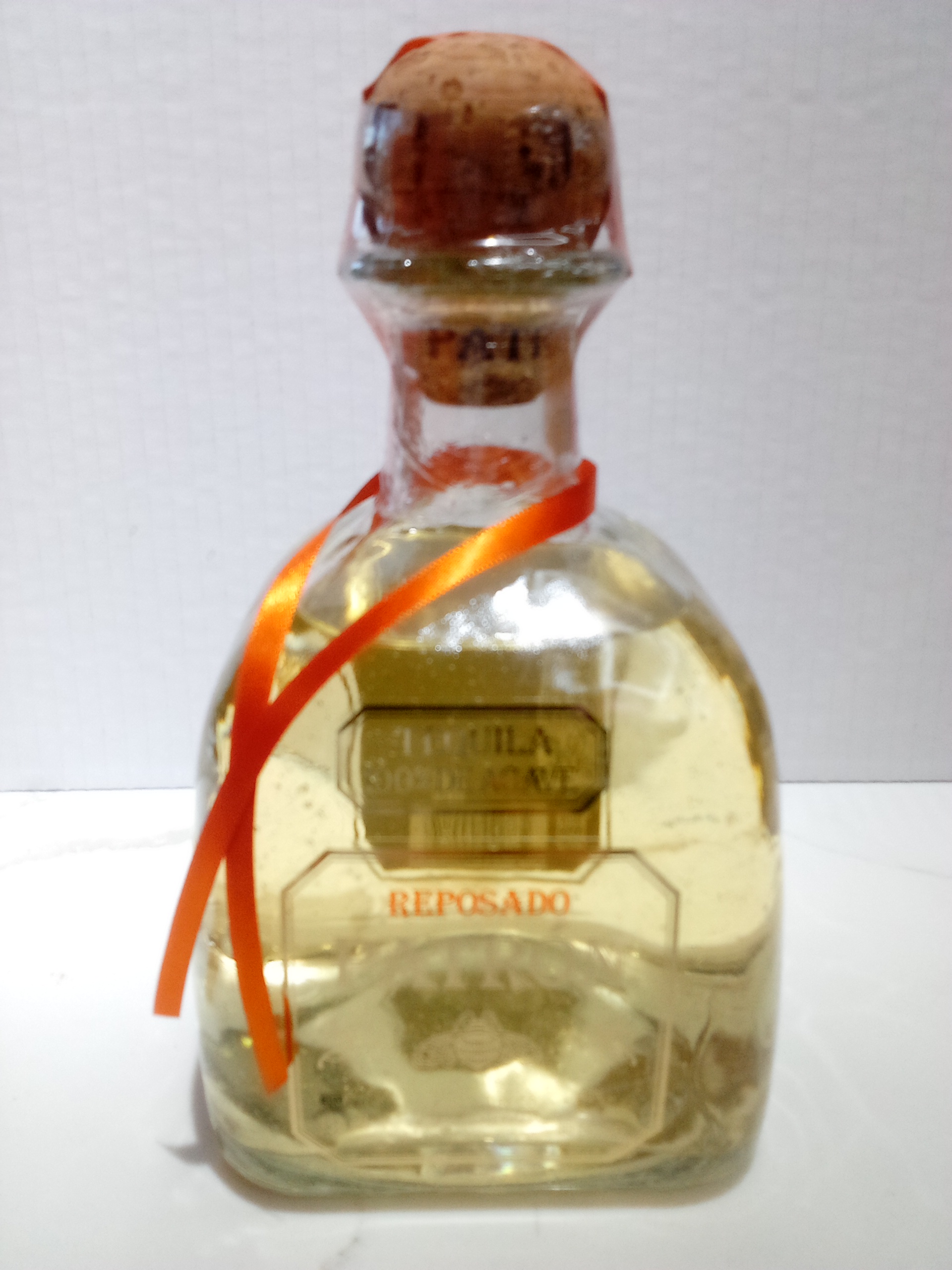Patron Reposado 750 ML