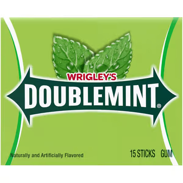 Wrigley's Doublemint Gum