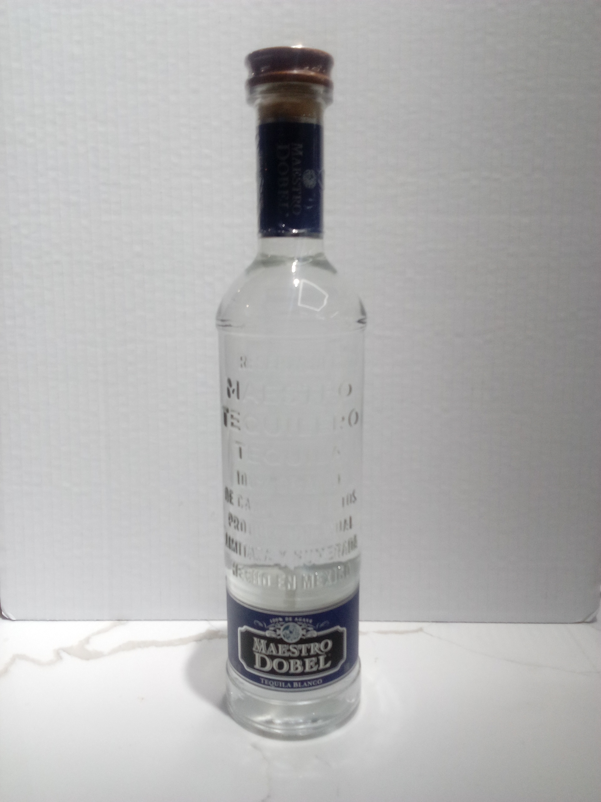 Maestro Dobel Blanco 750 ML